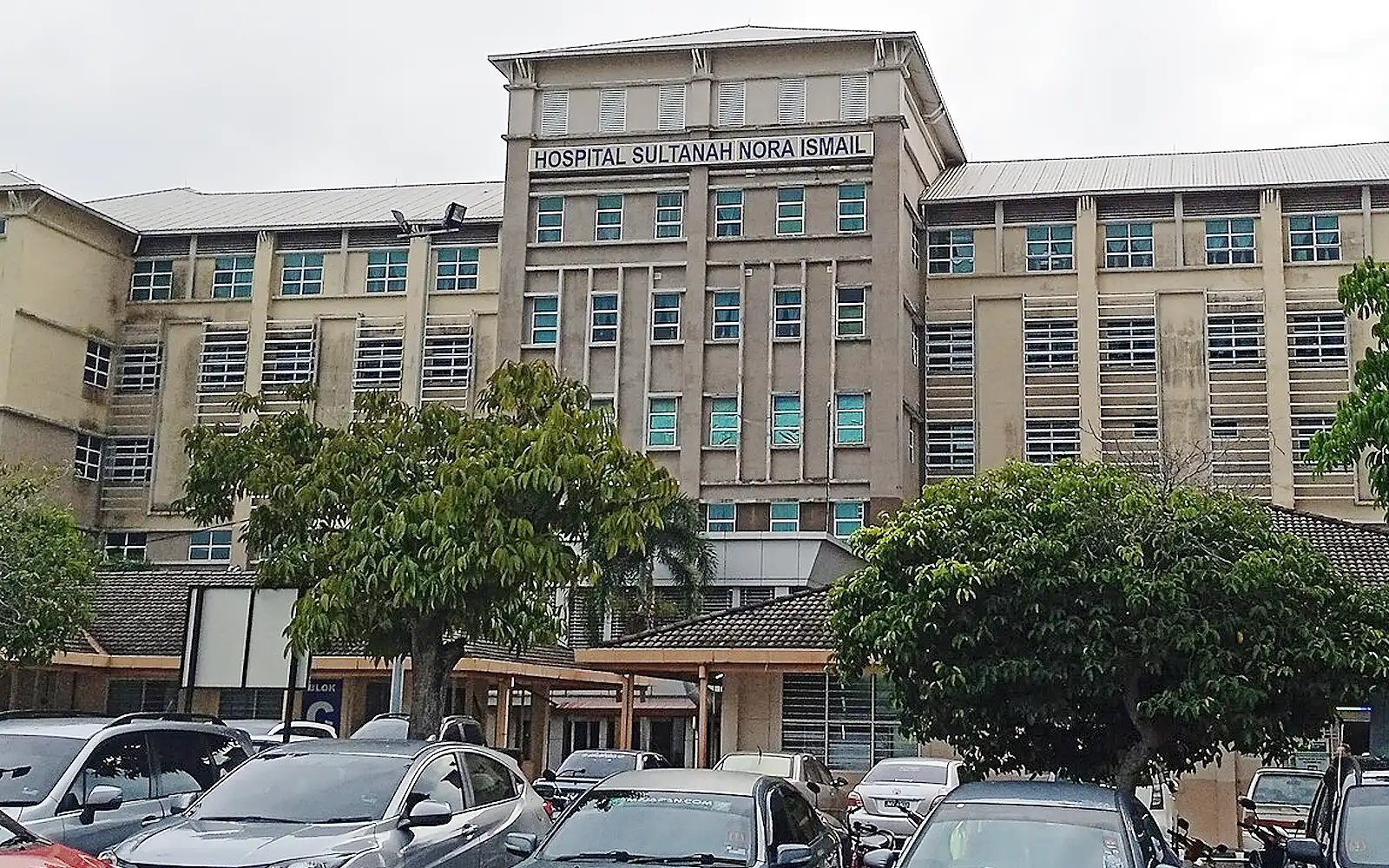 KKM lulus RM1.8 juta perkukuh Hospital Sultanah Nora Ismail