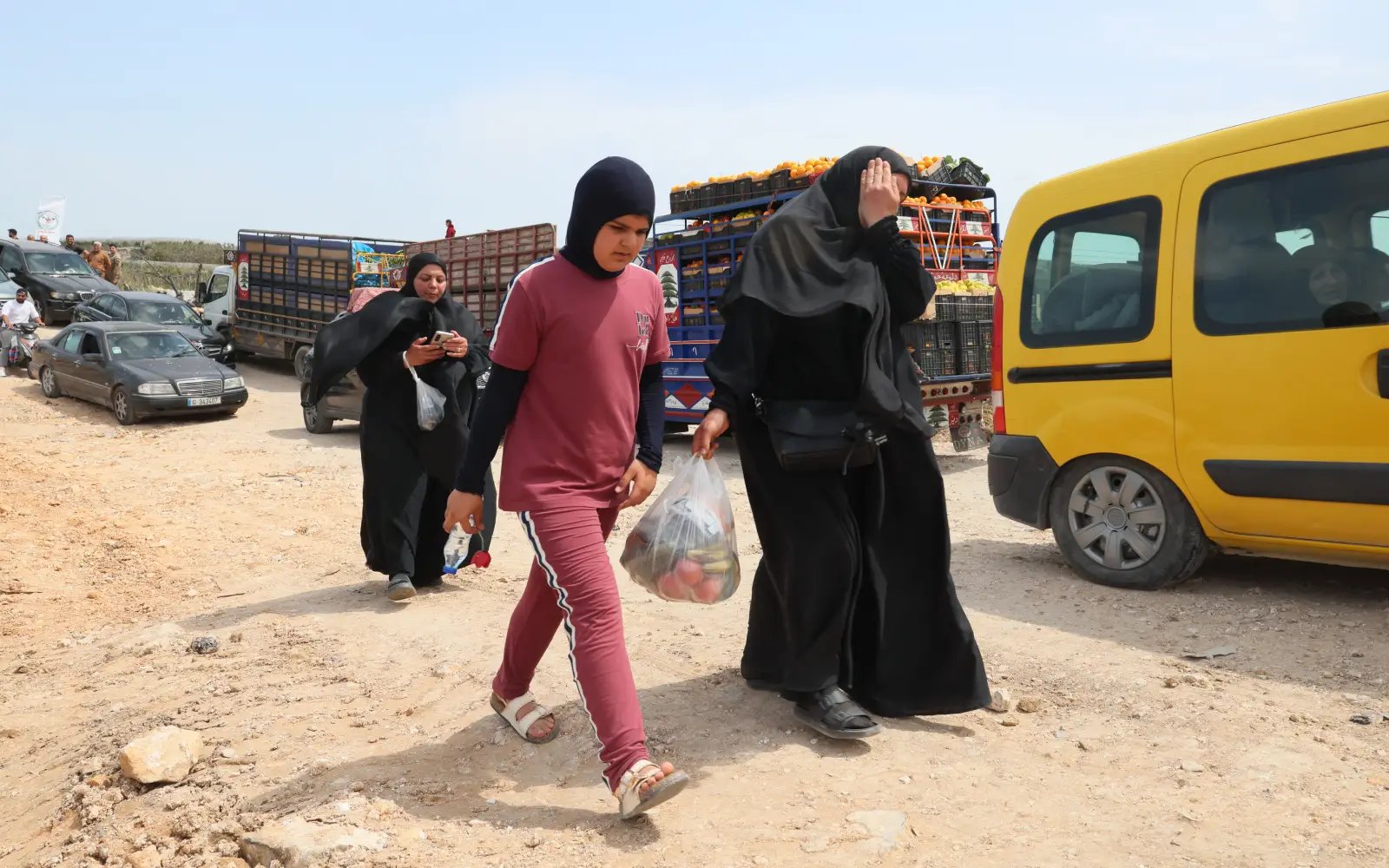 Lebanese lives torn apart as ceasefire with Israel looms