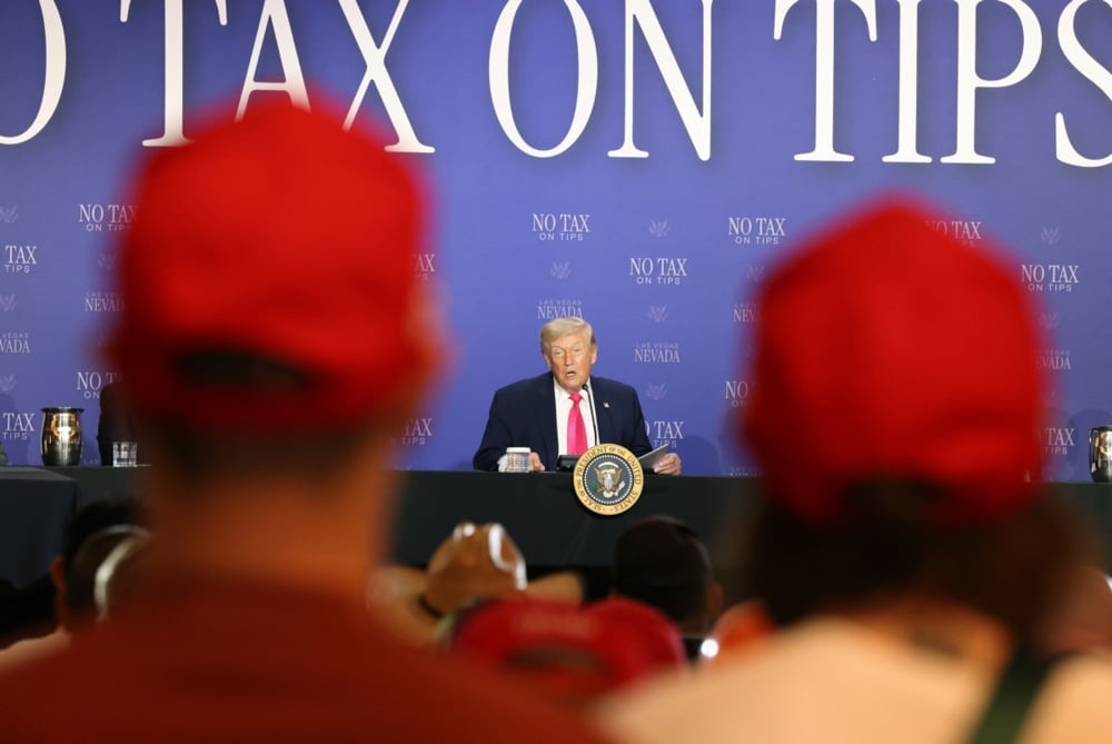 Trump characterises Iran war as a ‘little diversion’