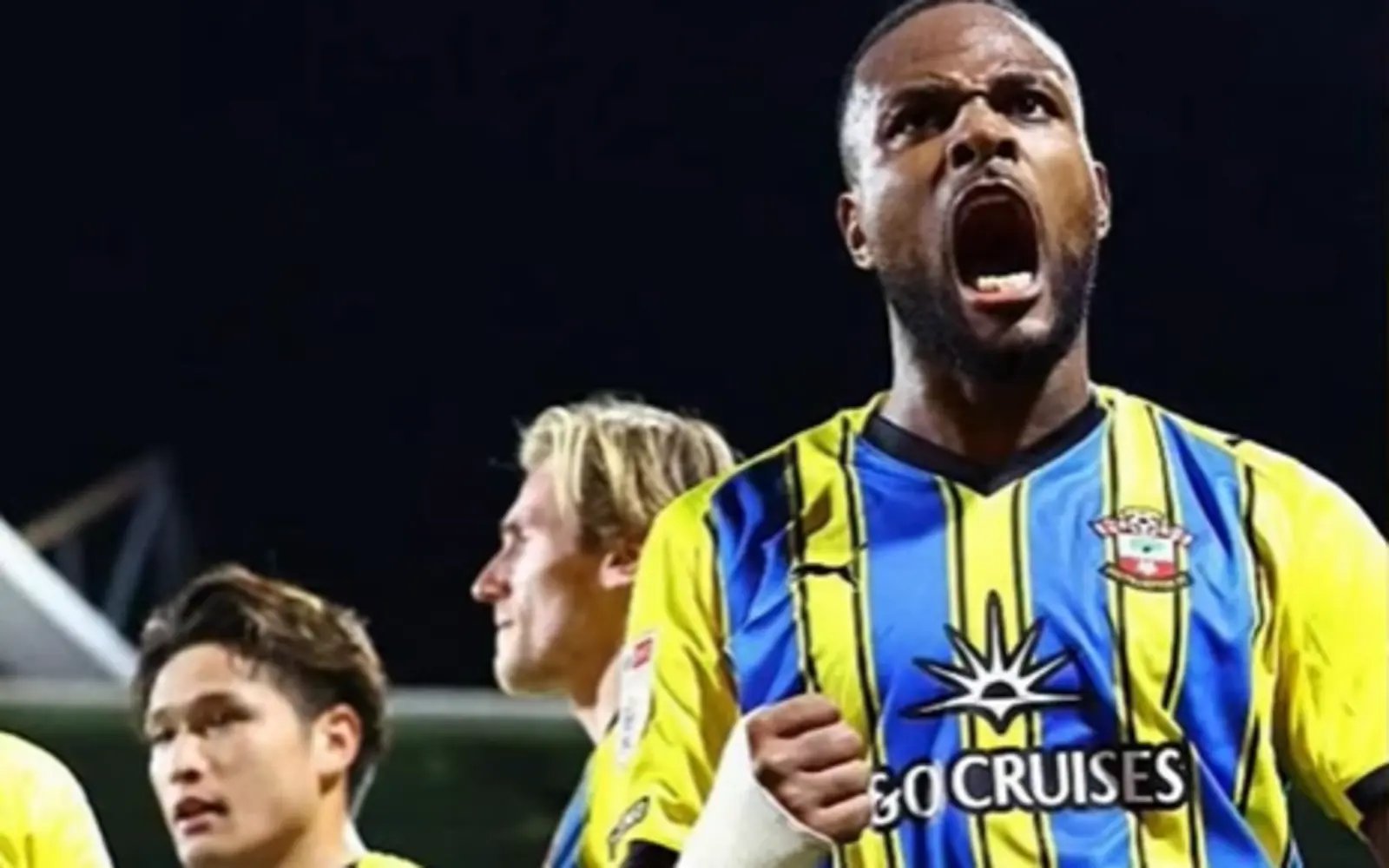 Southampton thrash Wrexham to storm into Championship play-off places