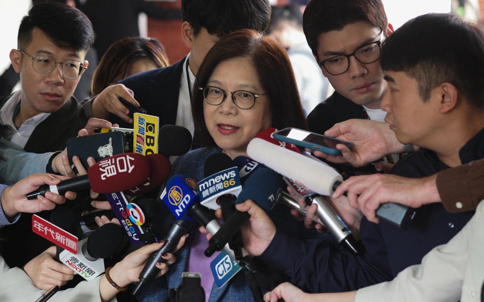 Taiwan’s minister visits a second islet in the disputed South China Sea