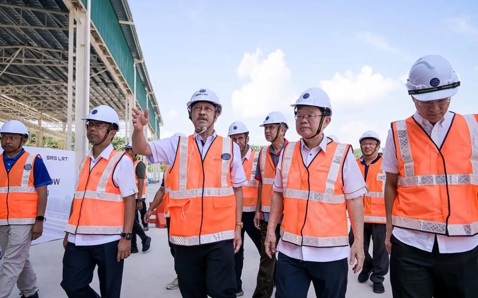 Penang Mutiara Line LRT project on track for 2031 opening