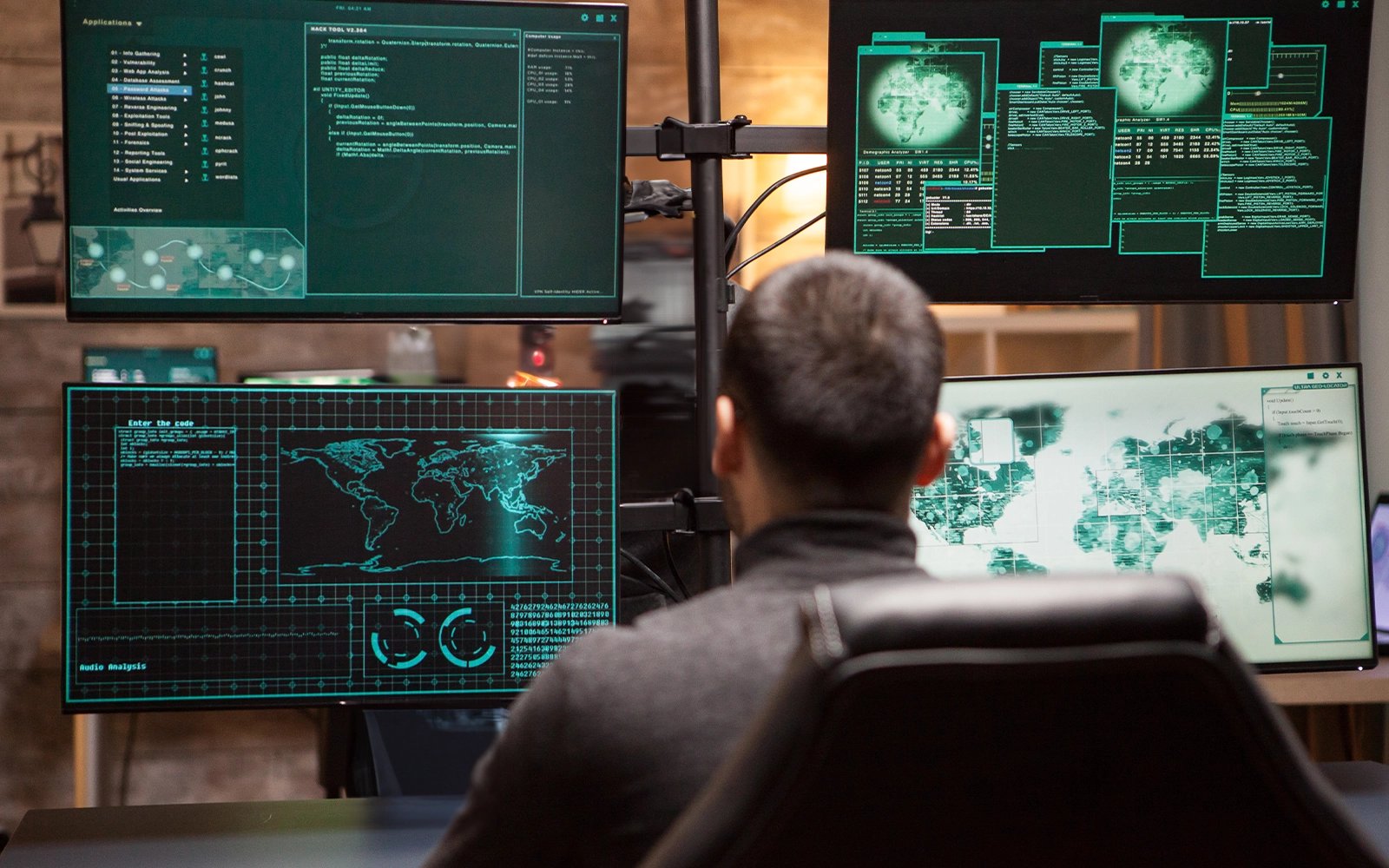 Malaysia perkukuh kesiapsiagaan, akan tubuh markas pemerintahan siber