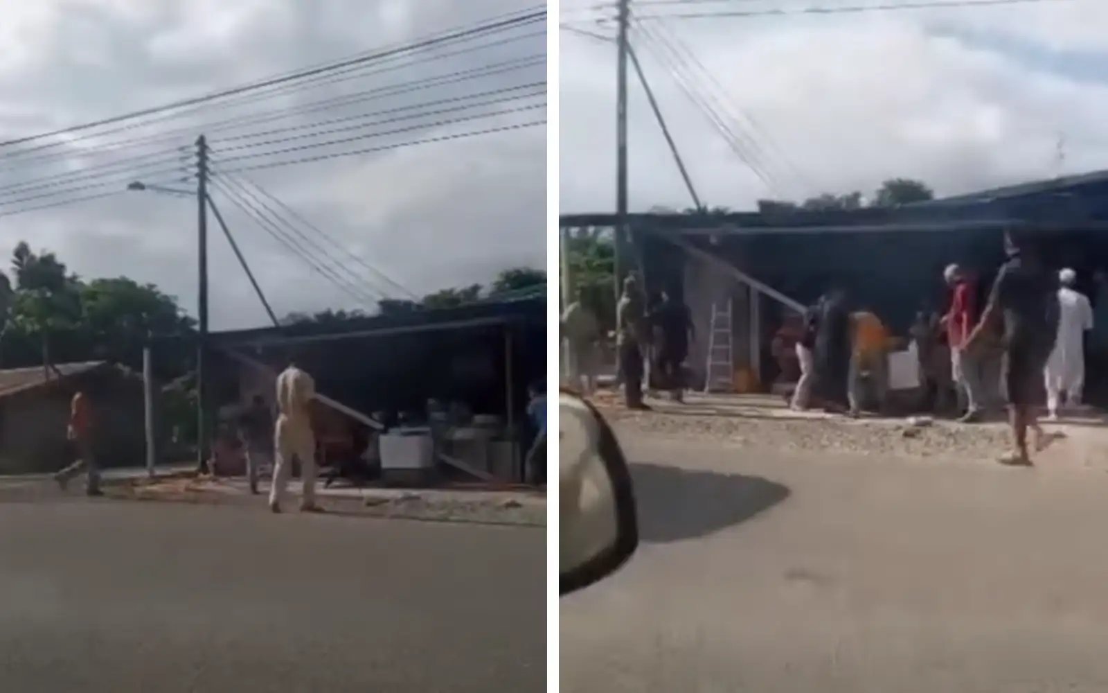 Cops nab 6 Pakistani nationals over brawl in Sandakan