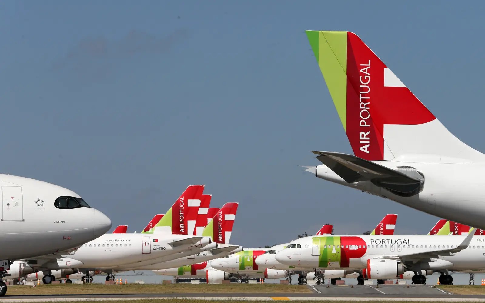 Air France-KLM bids for stake in TAP Air Portugal