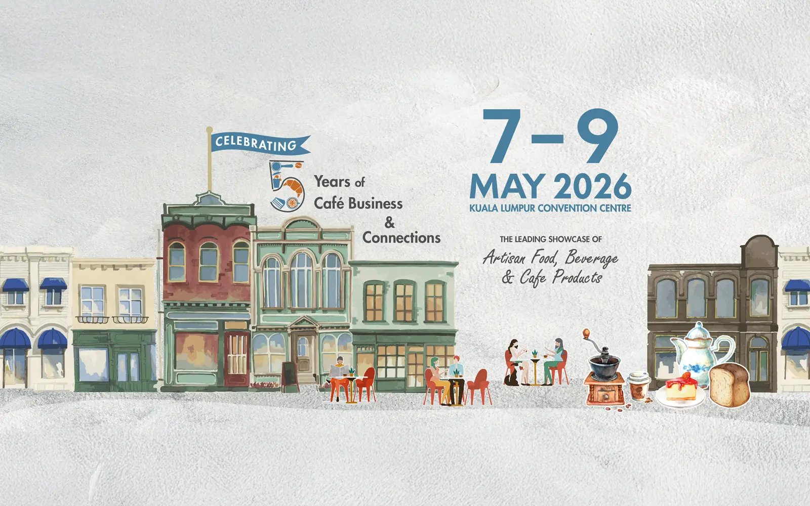 Malaysia’s biggest café trade show returns with new tea focus