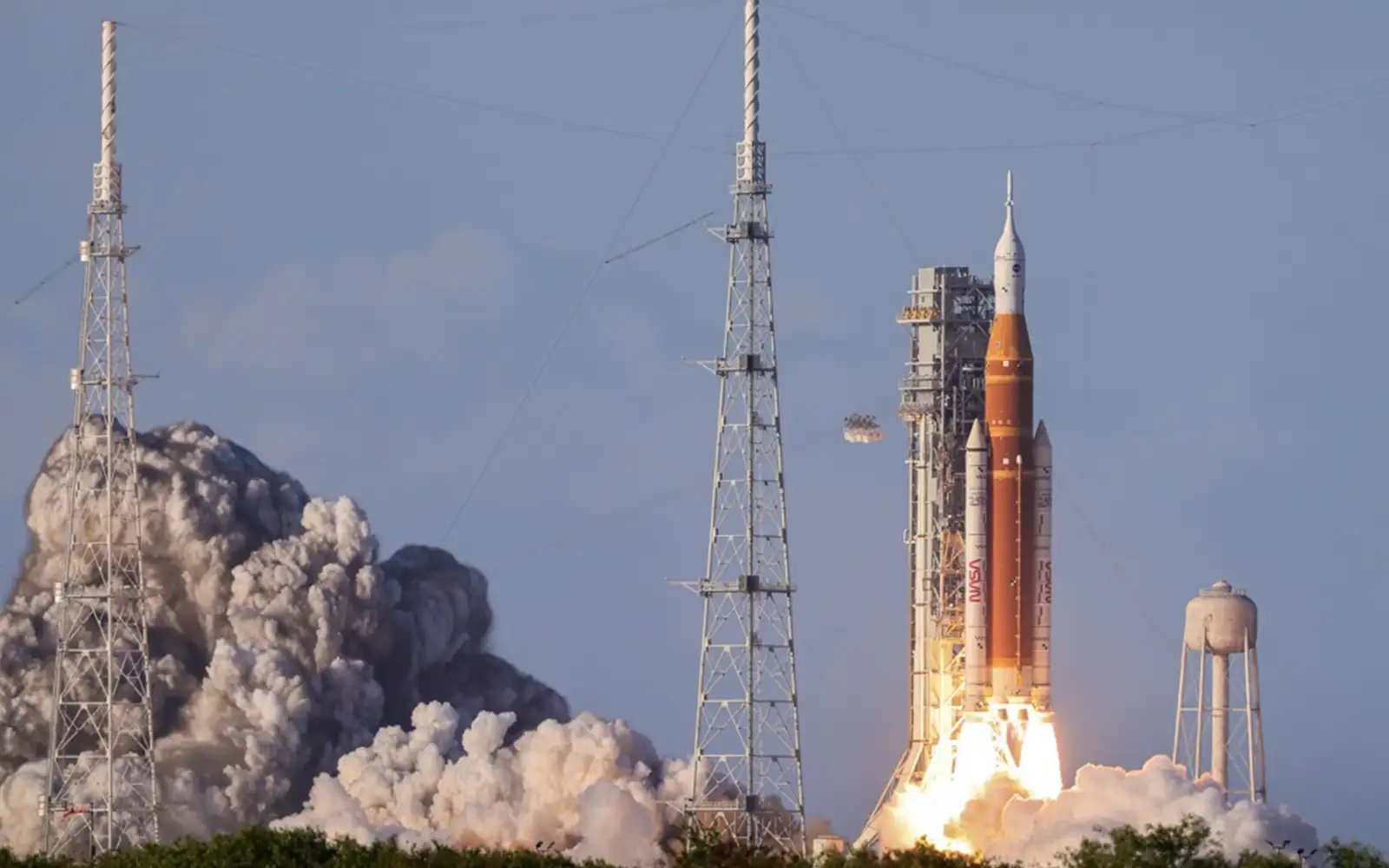 Artemis 2 masuk zon graviti bulan