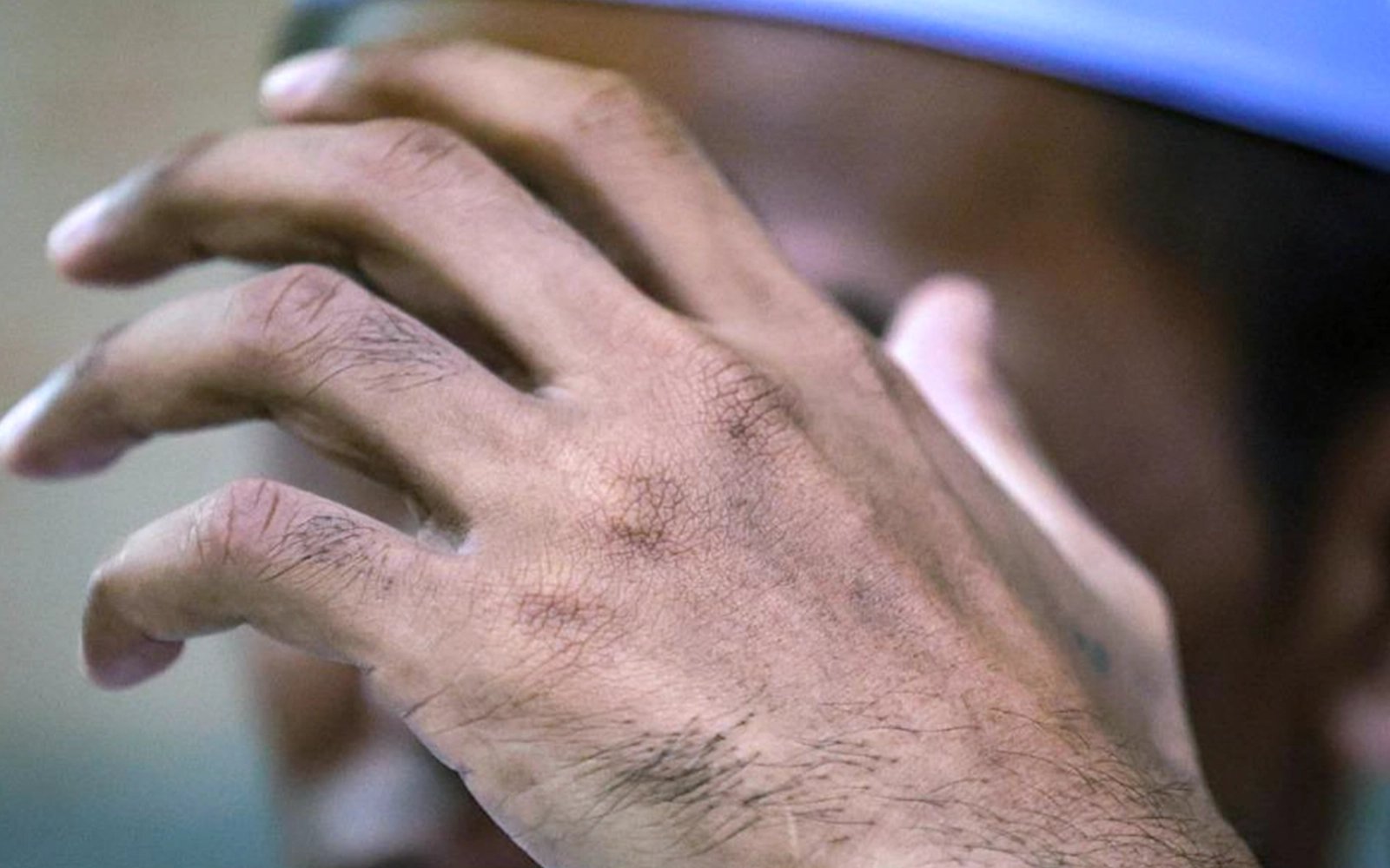 A second chance and a new purpose behind bars