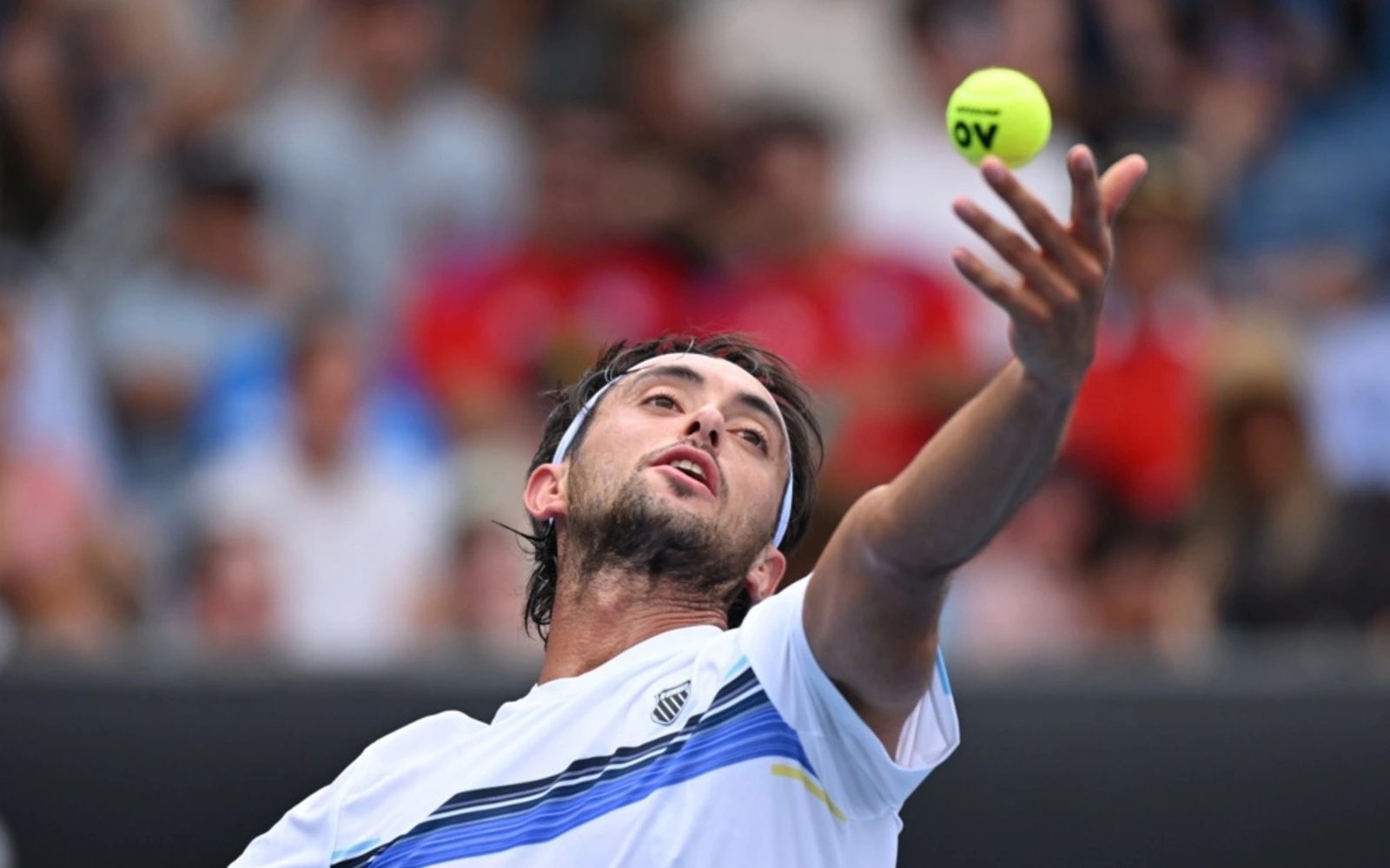 Tirante topples top seed Shelton to reach Houston ATP semi-finals