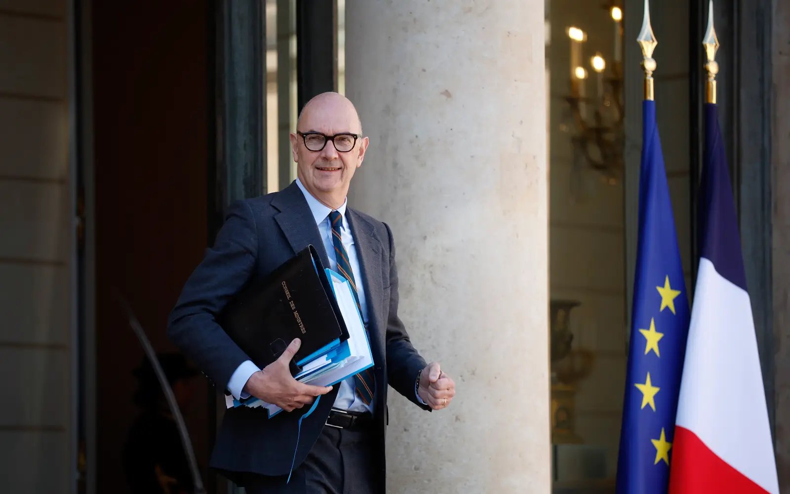 French finance minister says Hormuz must open, G7 ready to mitigate war fallout