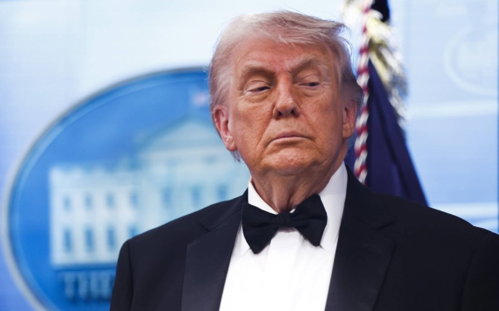 Trump shooting scare renews ‘staged’ conspiracy theory