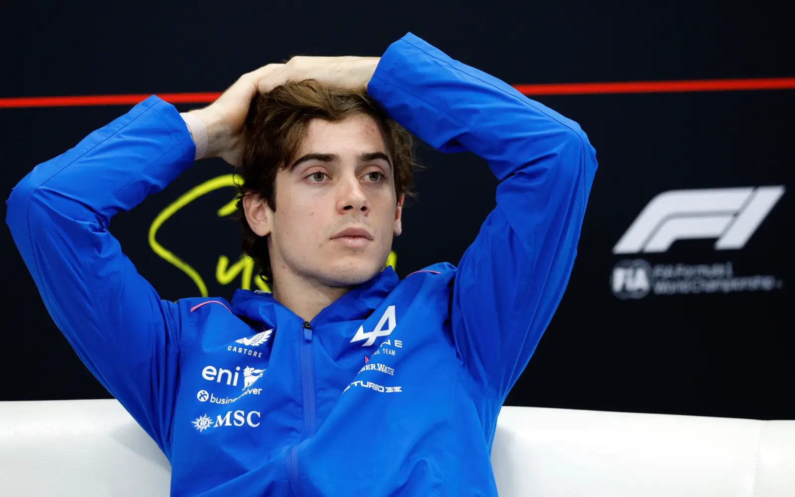 Alpine F1 team condemn online abuse, deny ‘sabotage’ against Colapinto