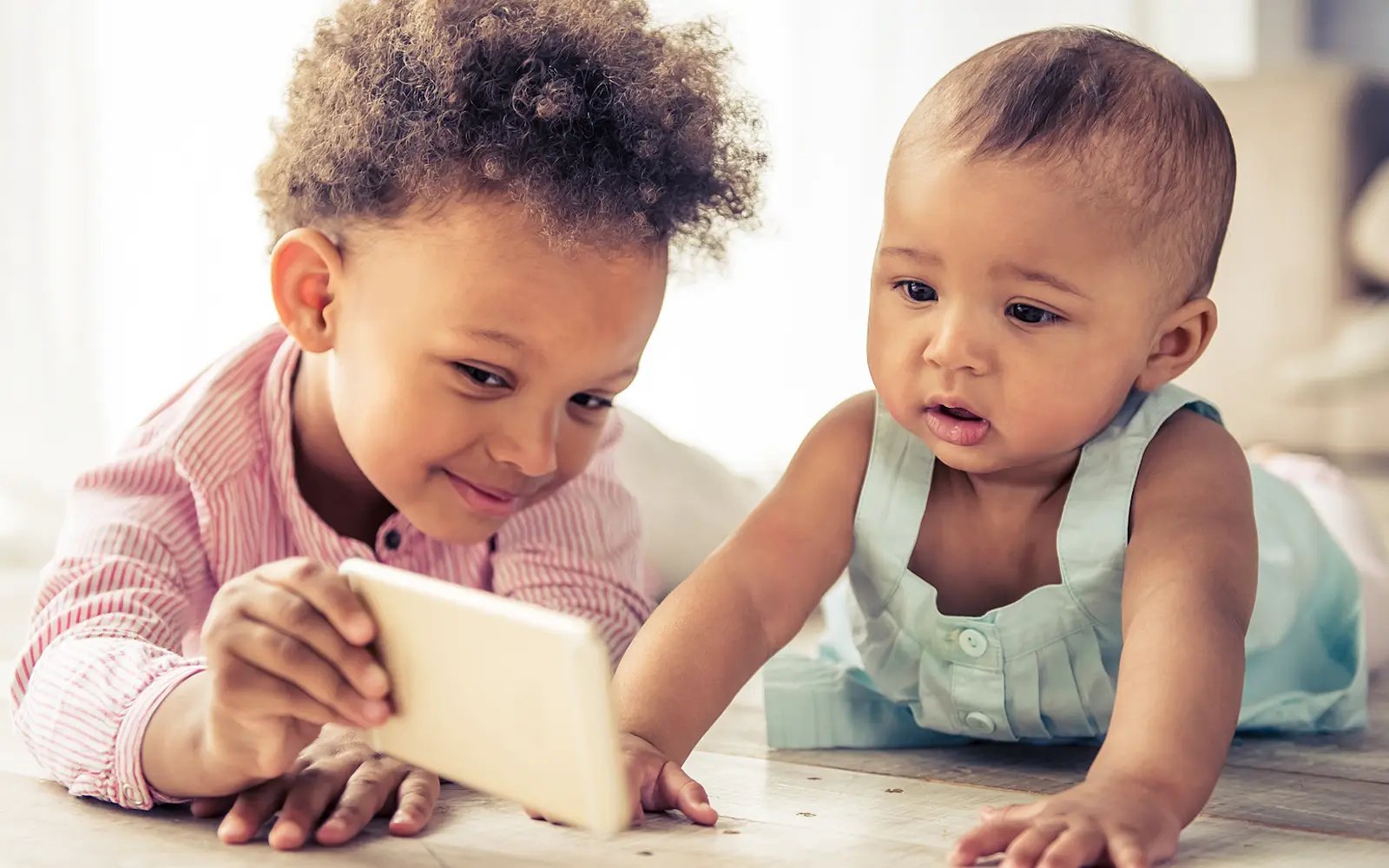 Starting screen time early: how much is too much for babies?