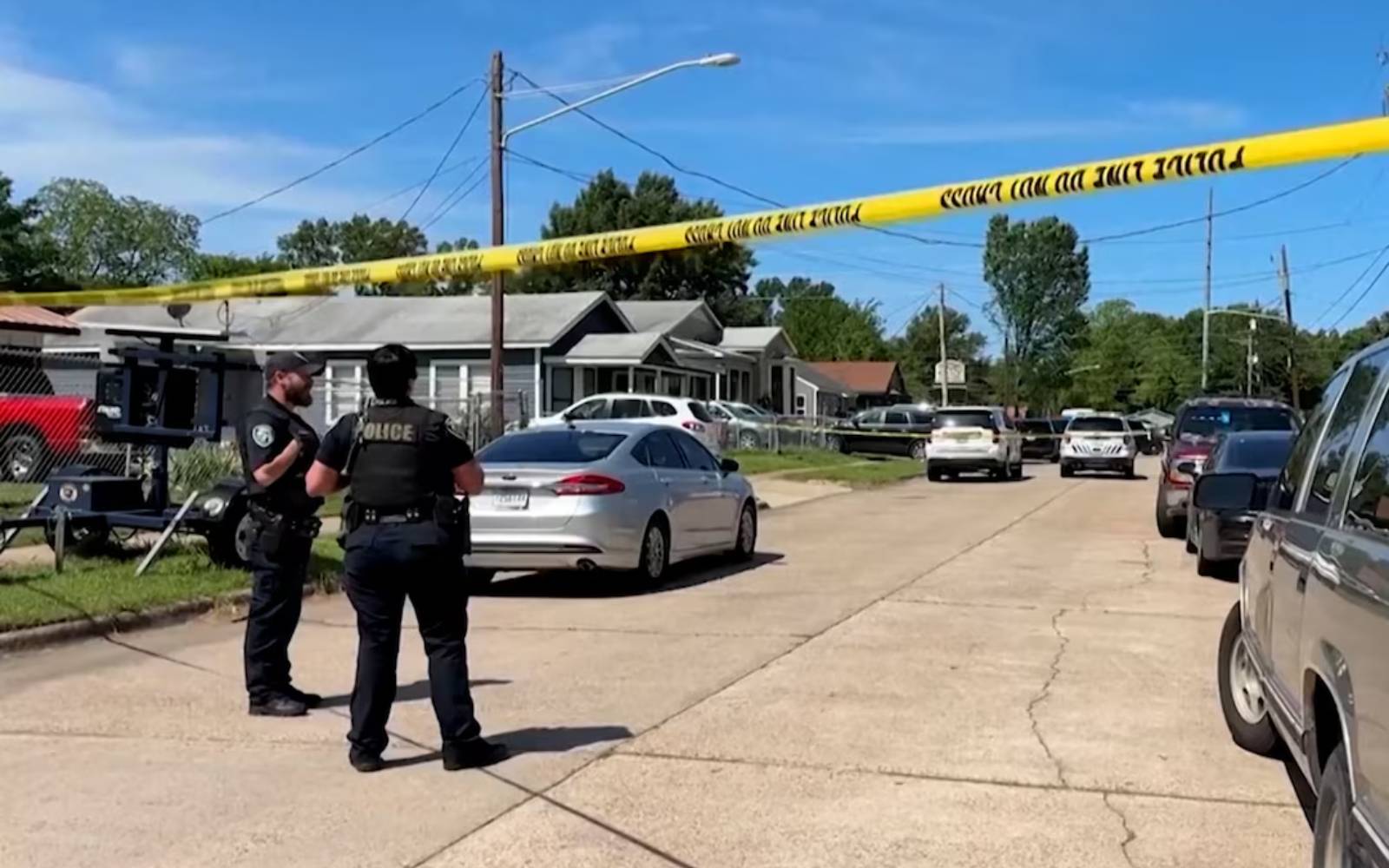 8 children dead in US domestic violence shooting