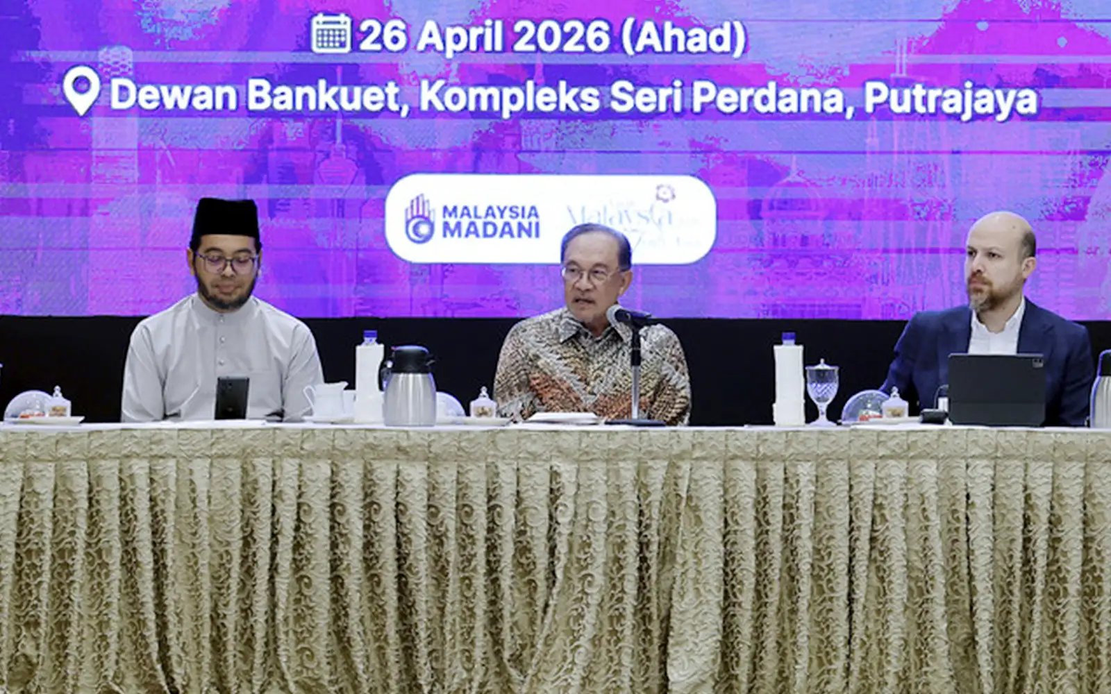 Diesel, fertiliser shortages will affect economy, says PM