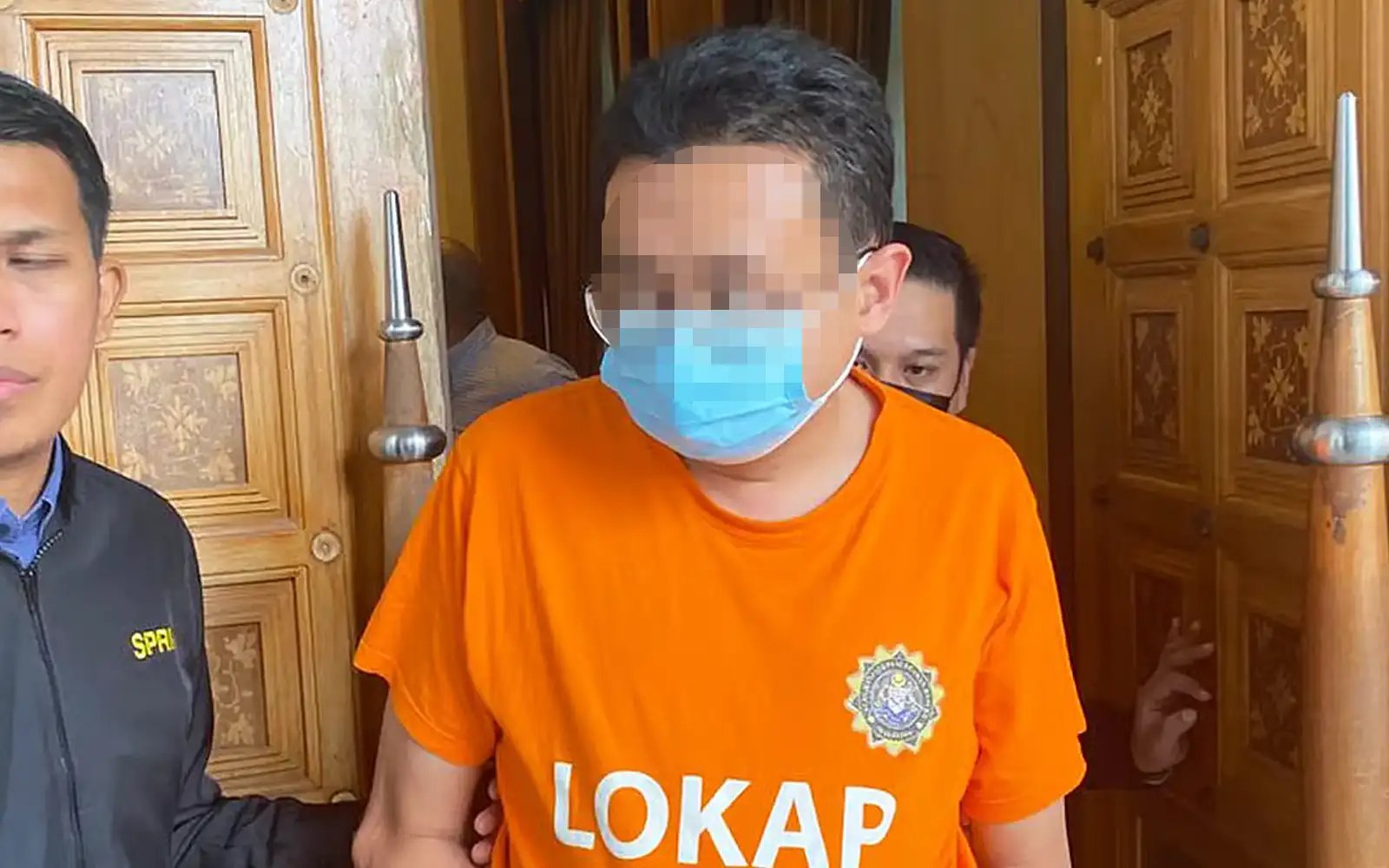 CEO badan berkanun direman berkait rasuah RM1 juta