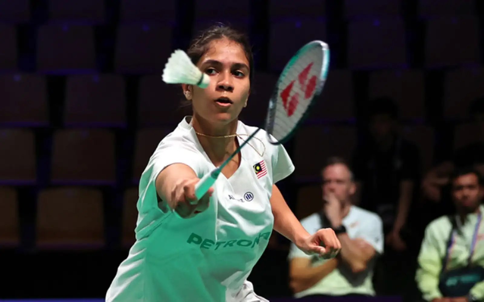 Japan whip Malaysia to top Uber Cup group