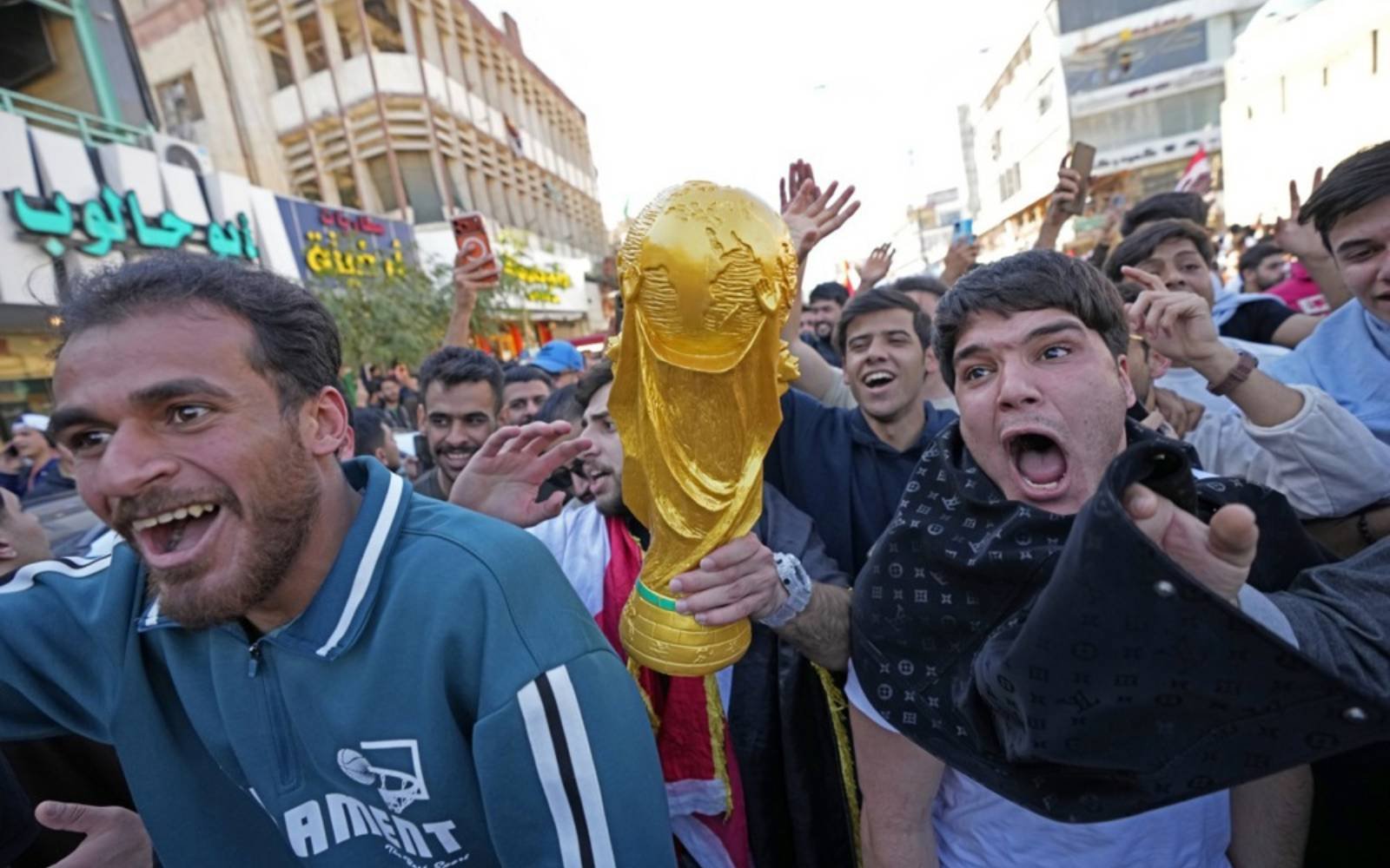 Fifa to ask Trump to pause ICE raids during World Cup