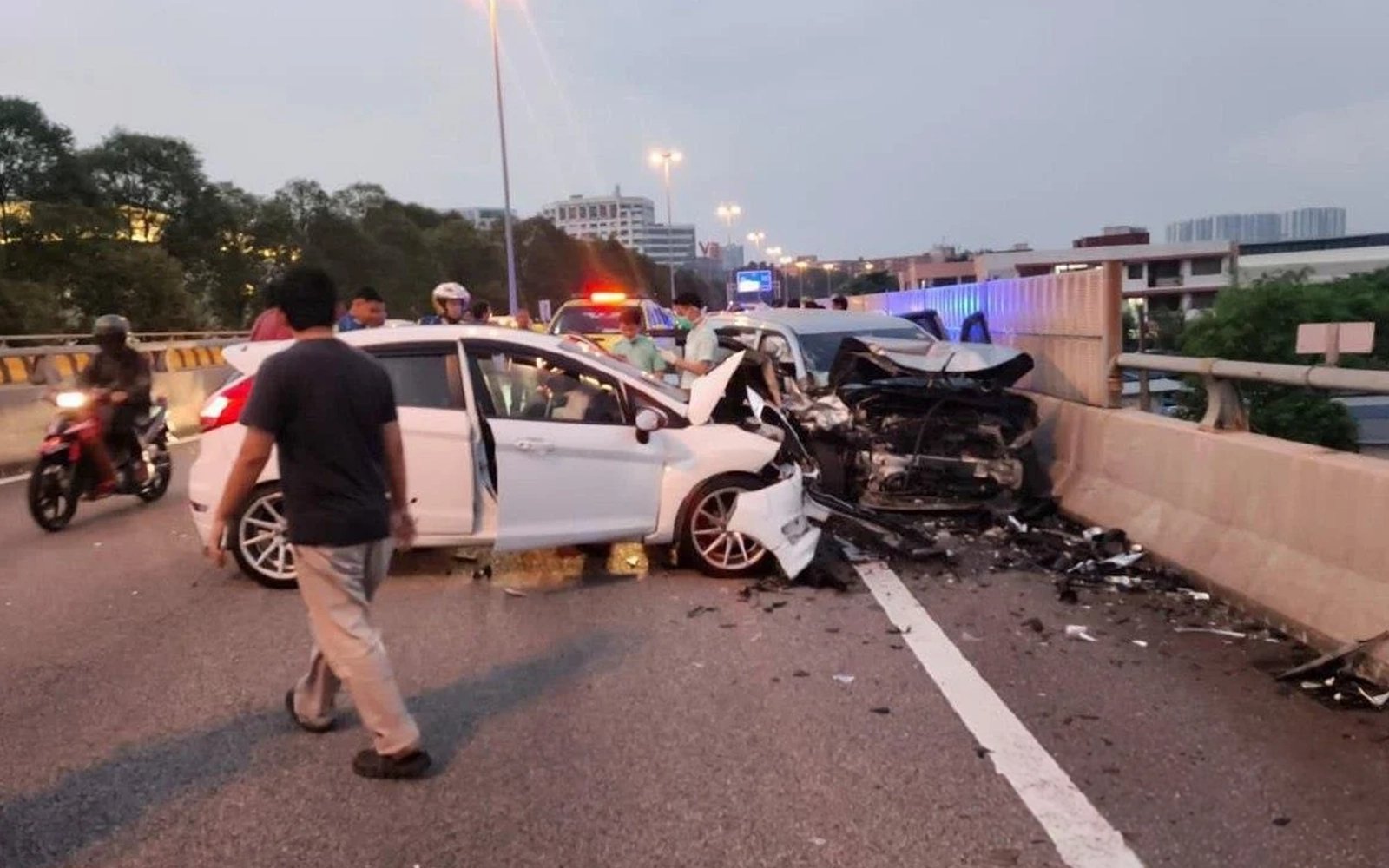 Military officer in fatal drink driving case remanded 2 more days