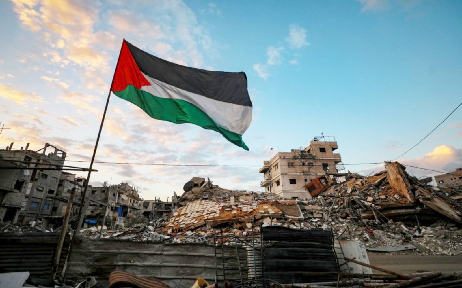 Gaza needs over US$71bil for rebuilding over next decade
