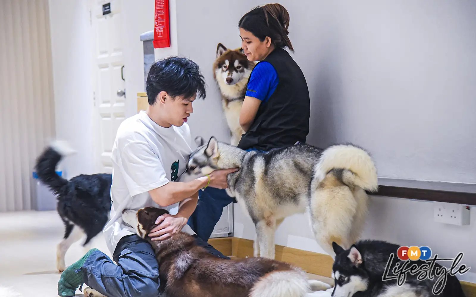 Husko Asia pairs playtime with a deeper message