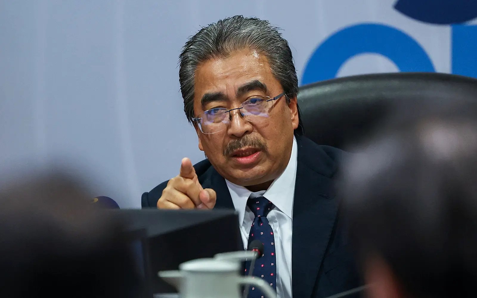 Political stability crucial amid economic challenges, says Johari