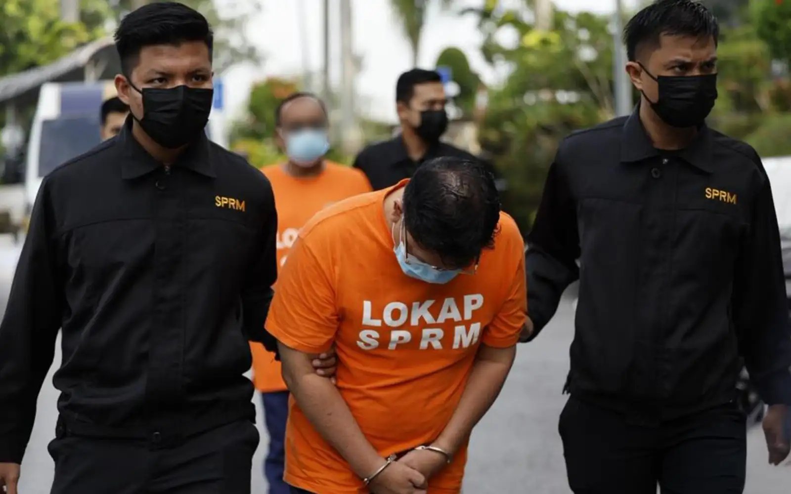 Kes seleweng zakat RM230 juta, timbalan pengerusi NGO antara 2 direman 4 hari