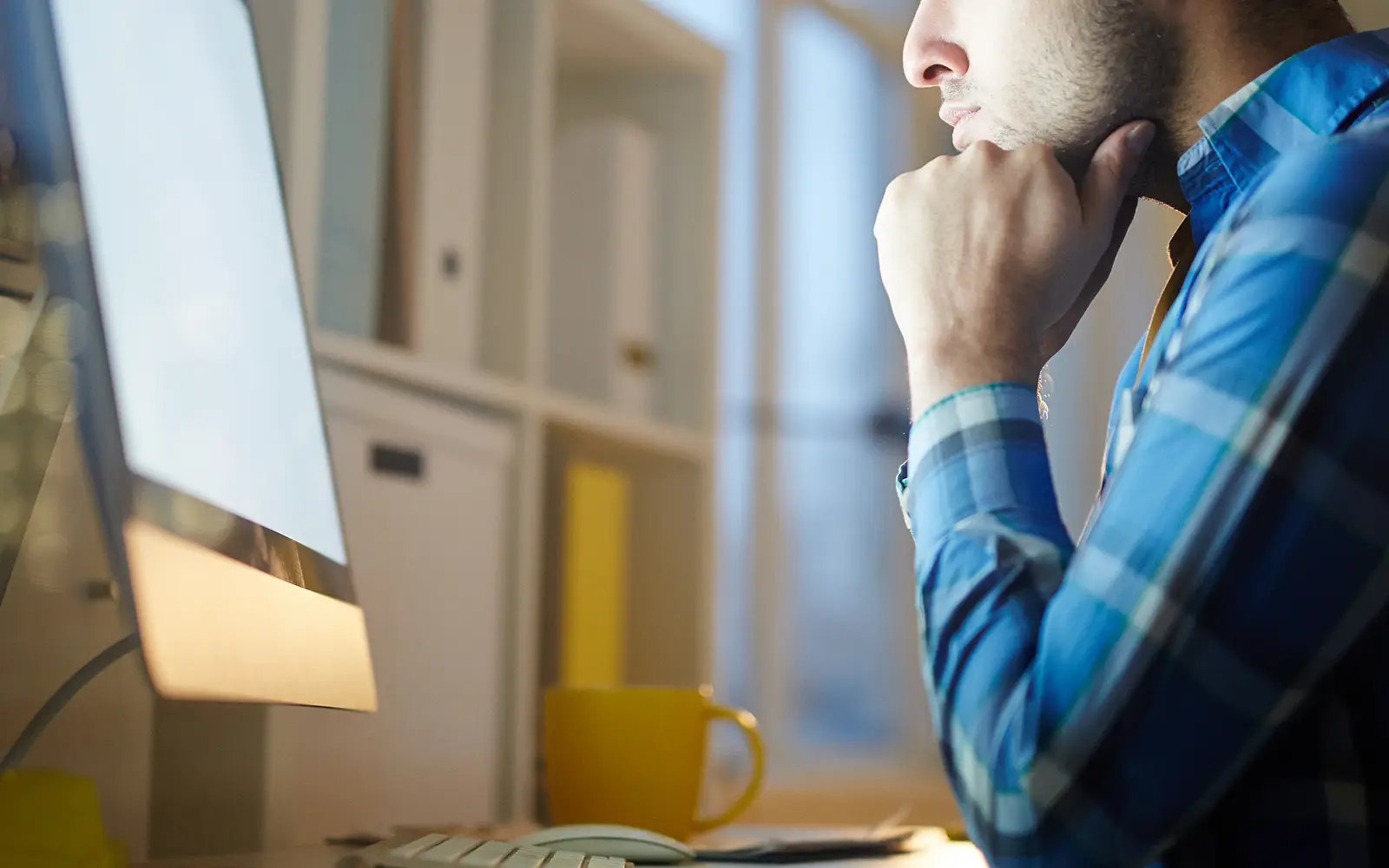 Jangan ambil alih kerja Tuhan