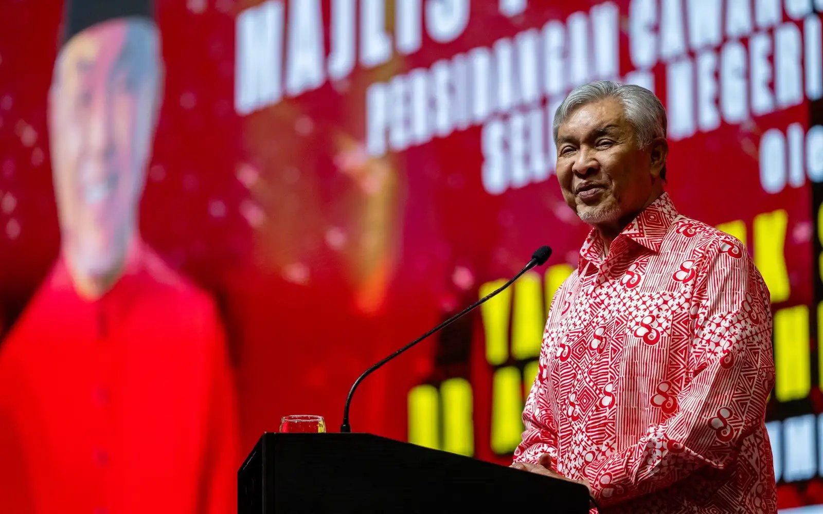 Election matters to dominate as Umno leaders meet