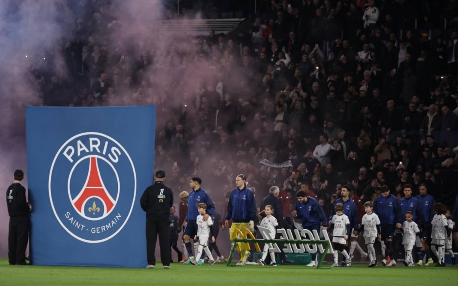 PSG return to domestic action with focus on Liverpool