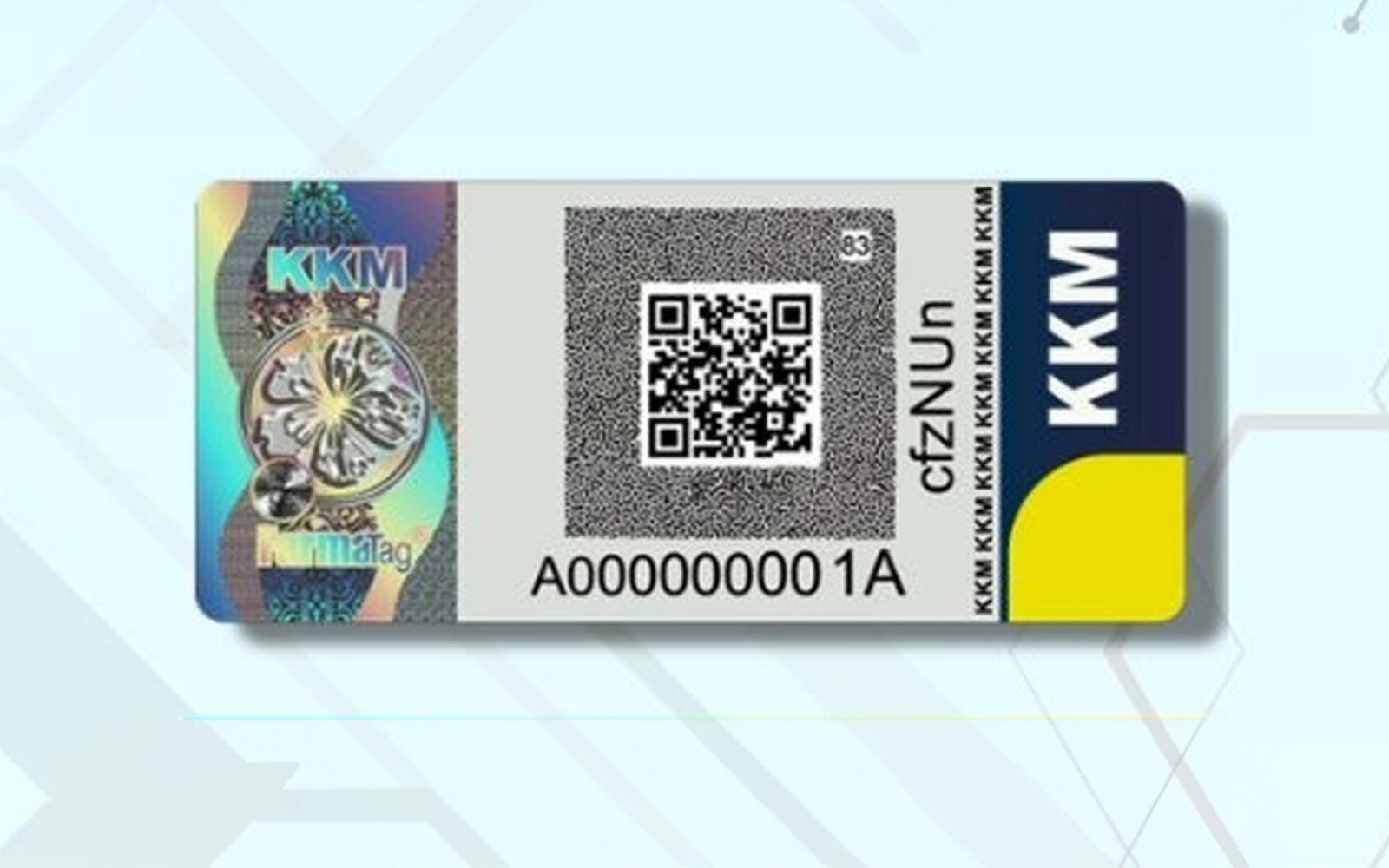 Hologram verification system still reliable, says health ministry