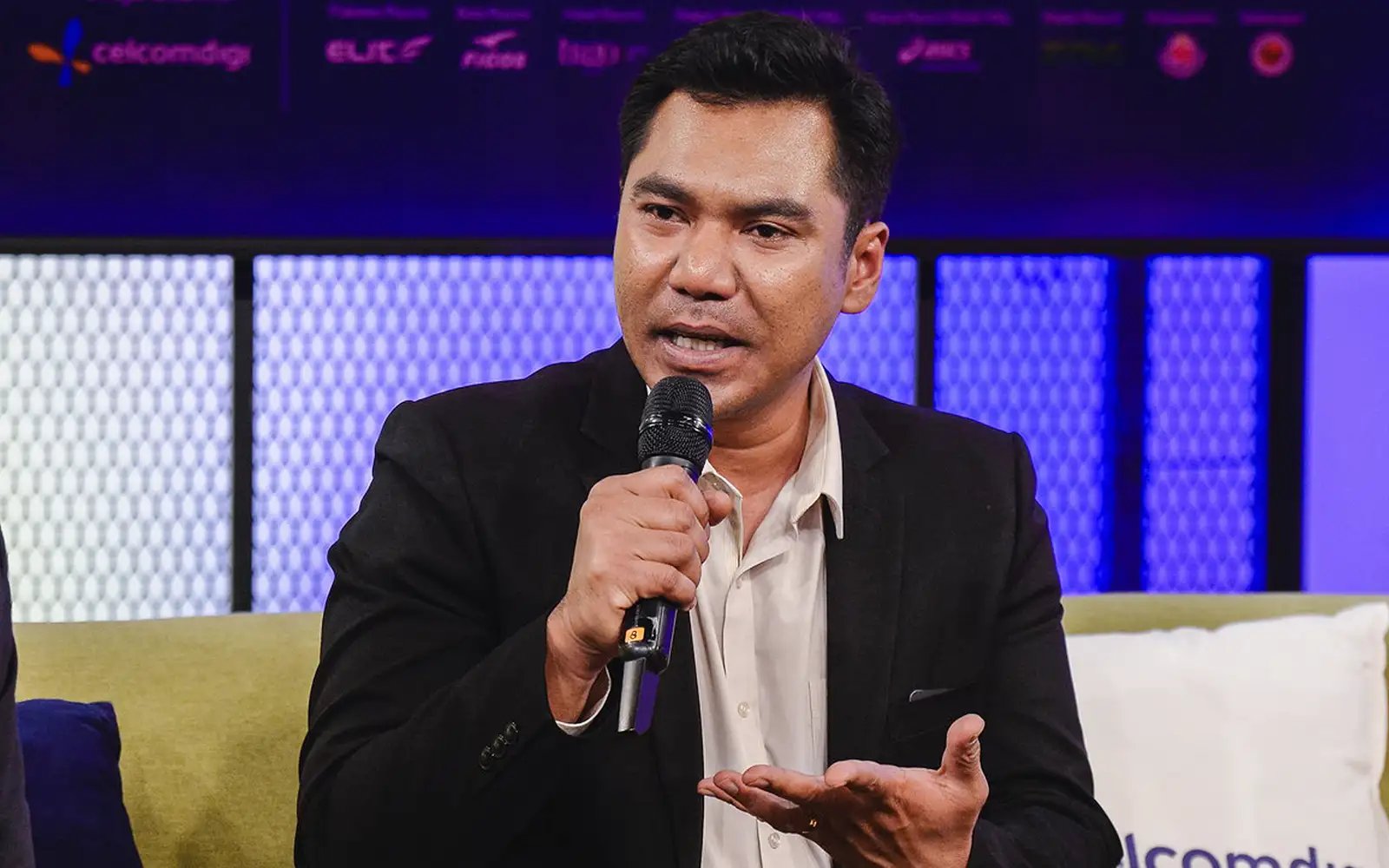 KBS perluas akses pembangunan sukan di pedalaman Sarawak