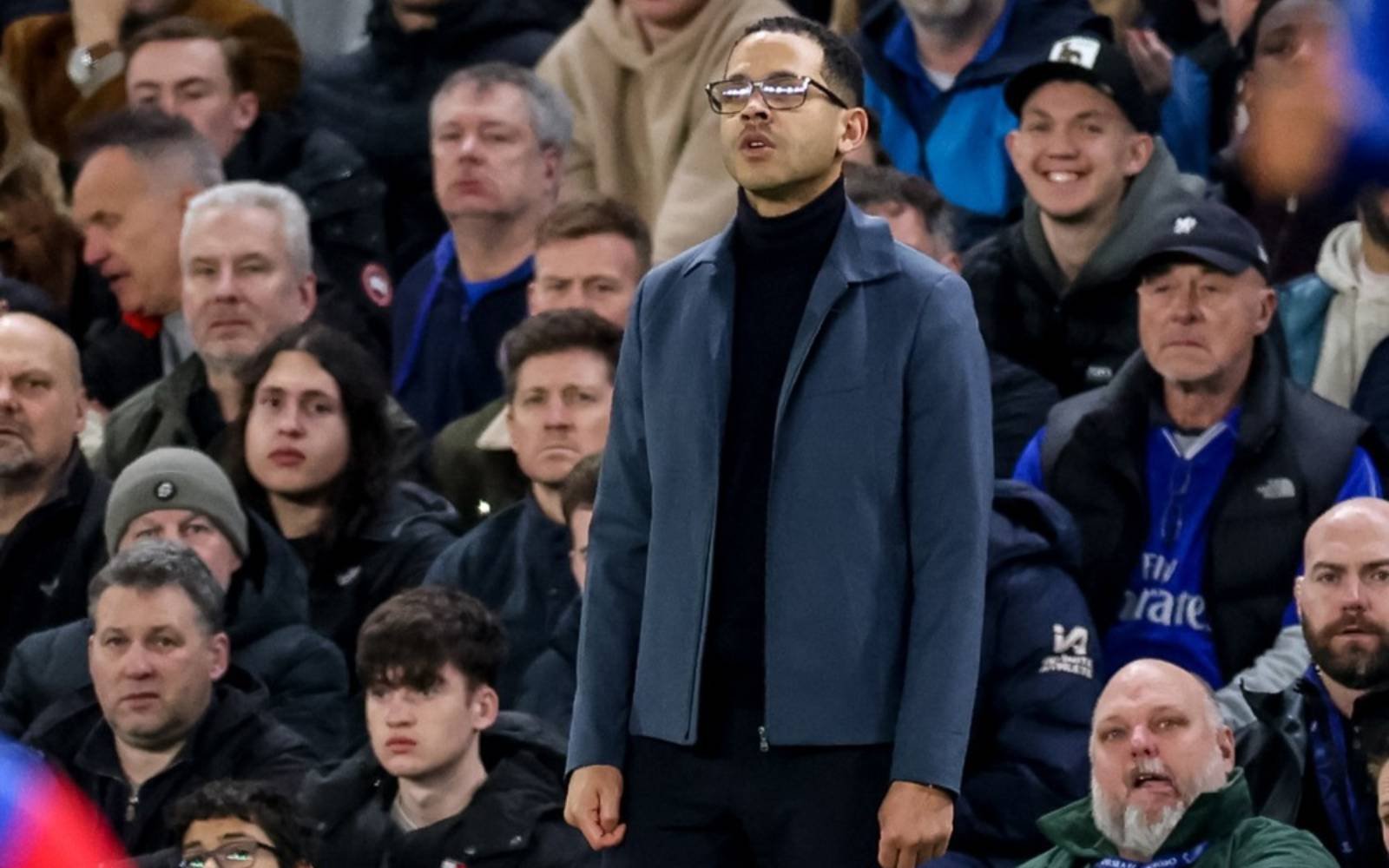 Chelsea sack Rosenior after worst run since 1912