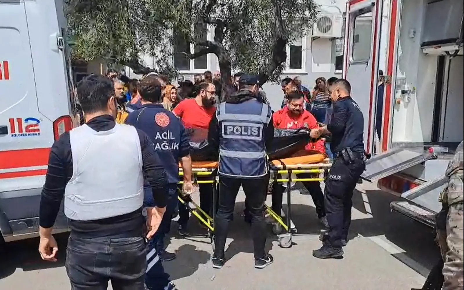 4 dead after Turkey’s second school shooting in 2 days 