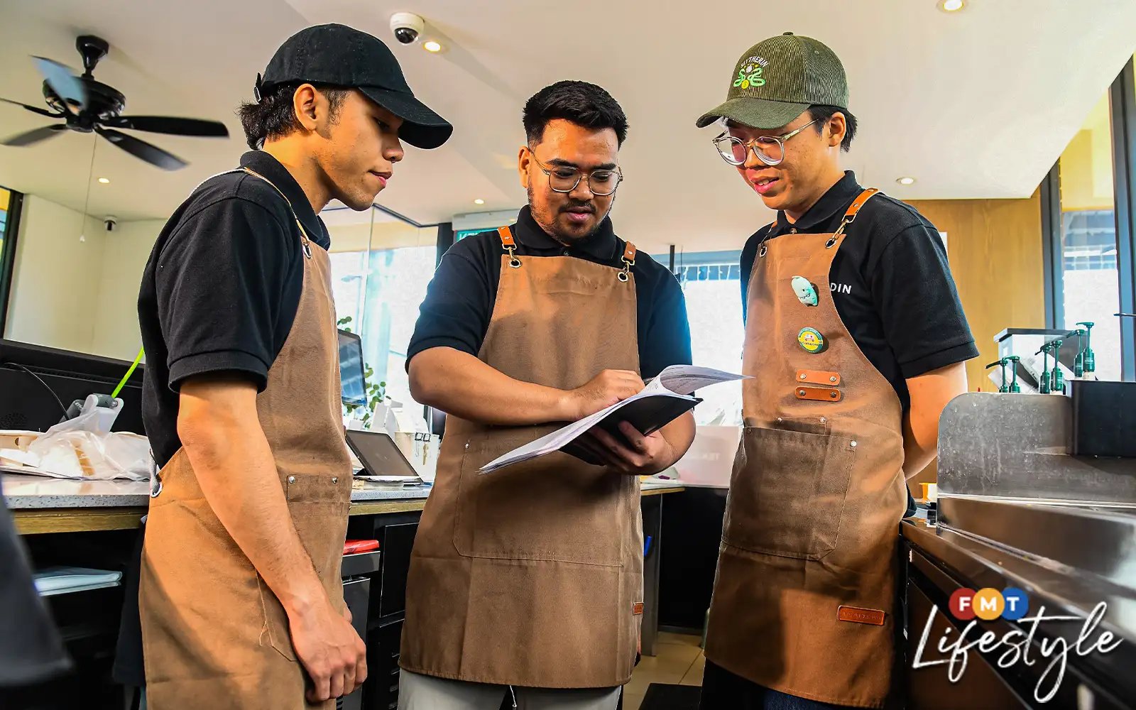From helper to manager: Lan’s Jardin Coffee journey