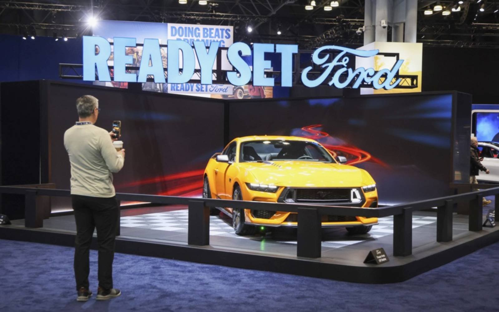 Tariff refund boosts Ford results as it eyes higher metal costs