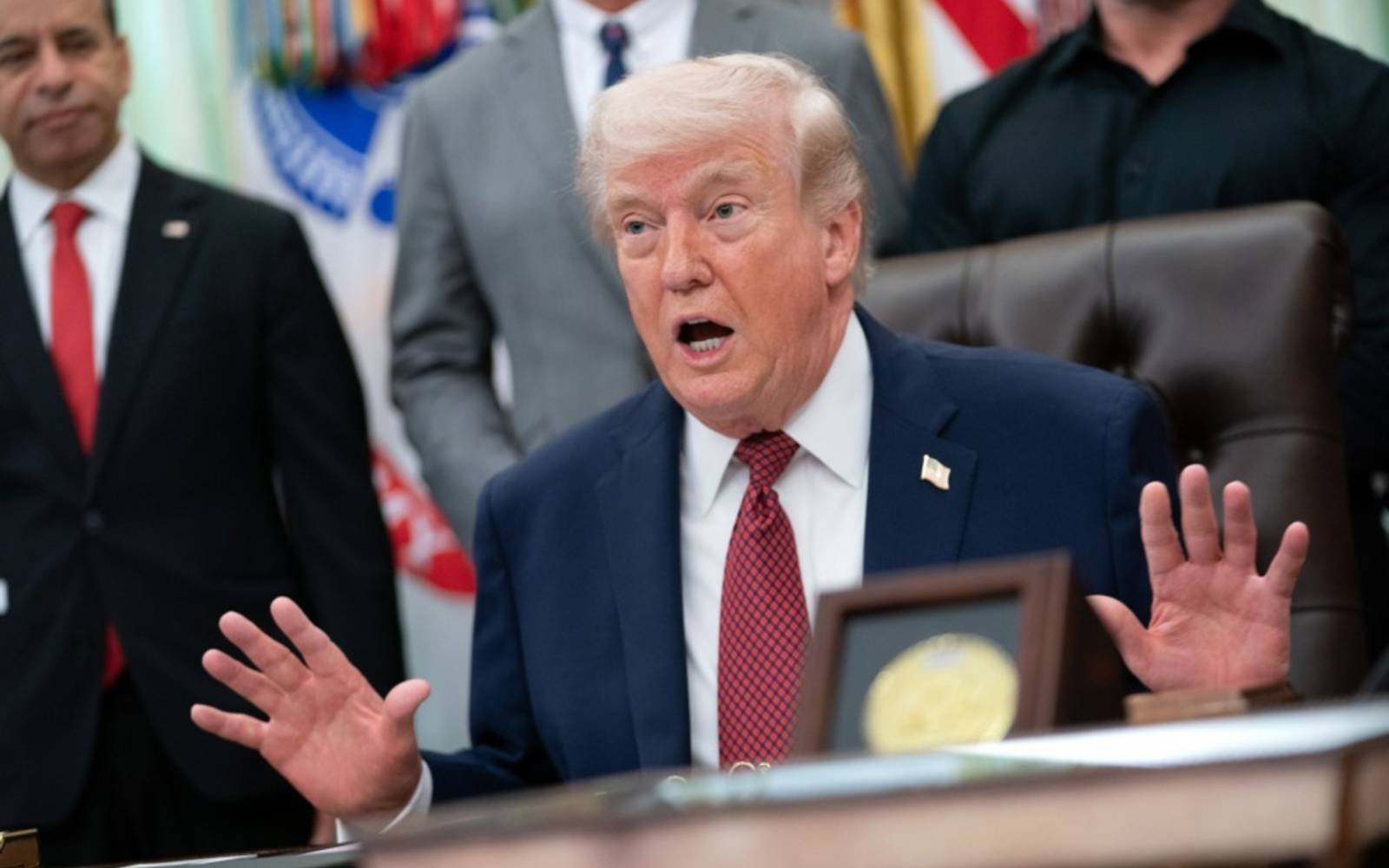 Trump says new nuclear deal with Iran will be better than old one