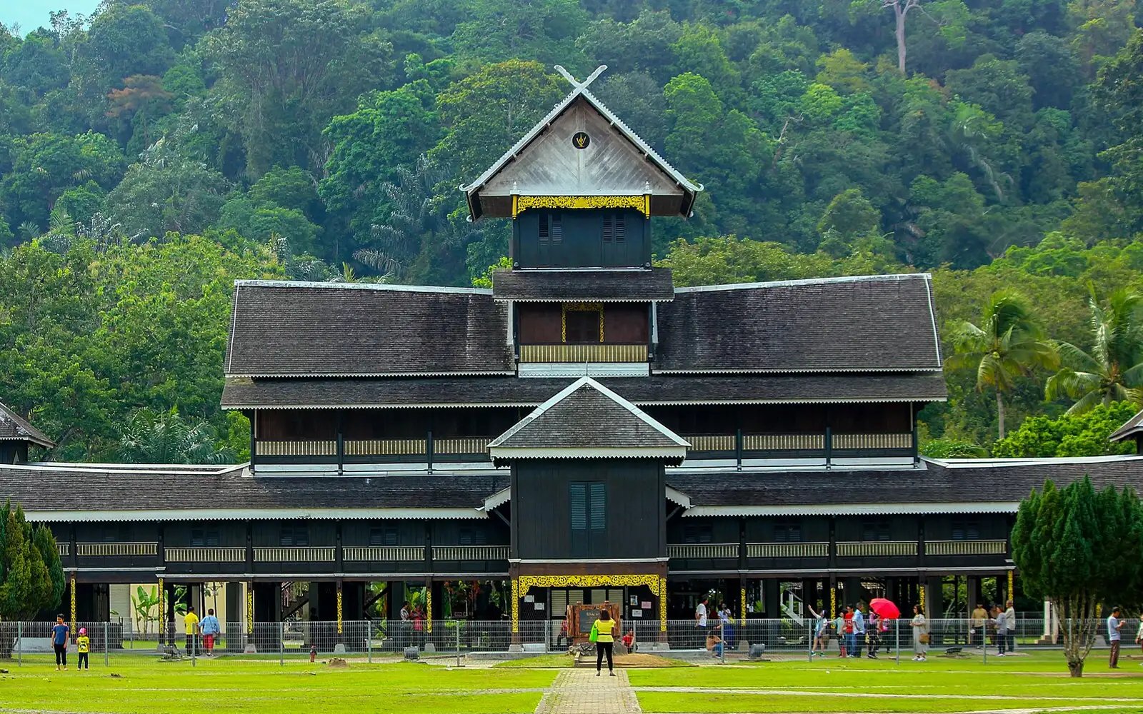 Why Negeri Sembilan is not in a constitutional crisis