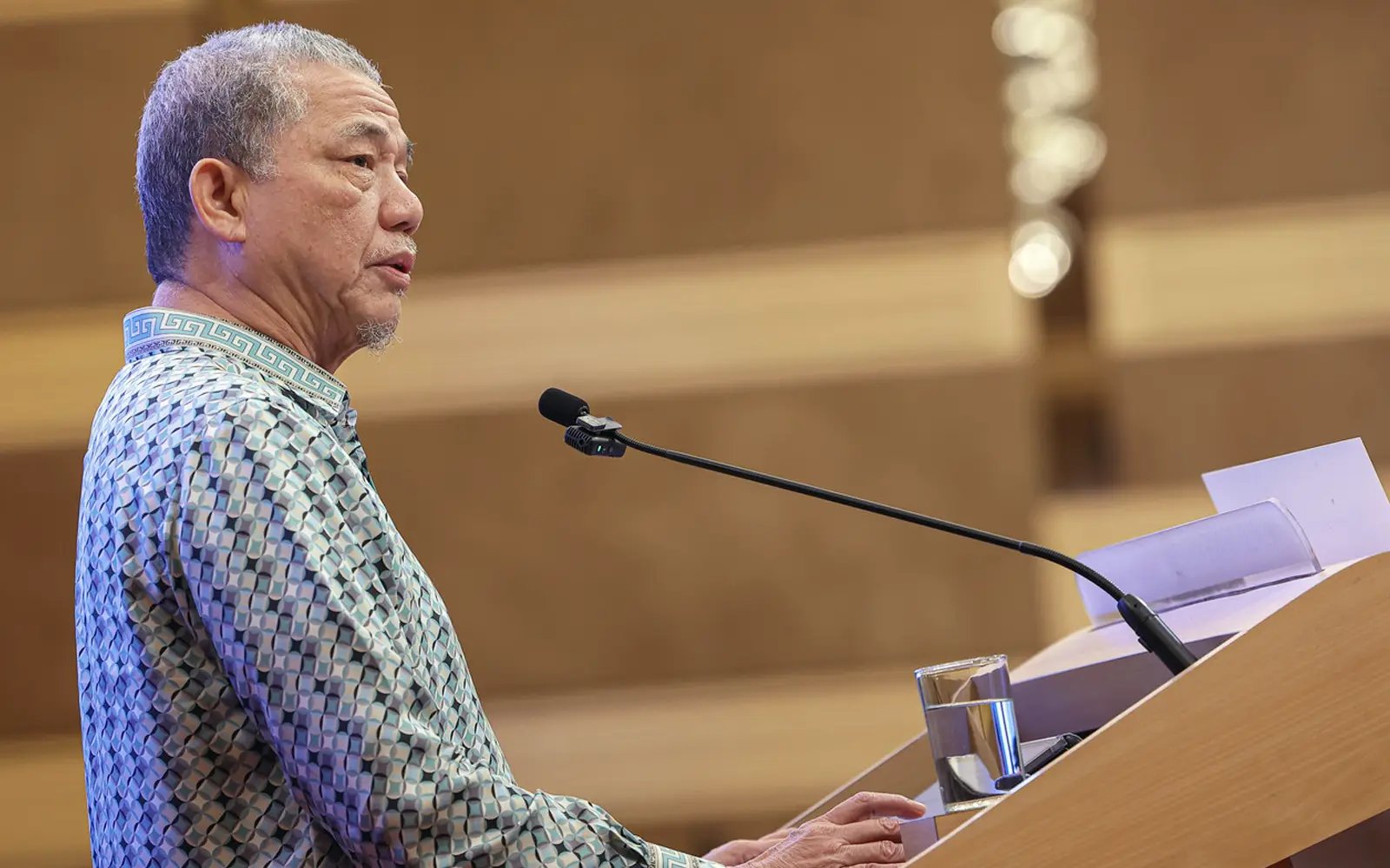 Malaysia must accelerate energy transition, says Fadillah