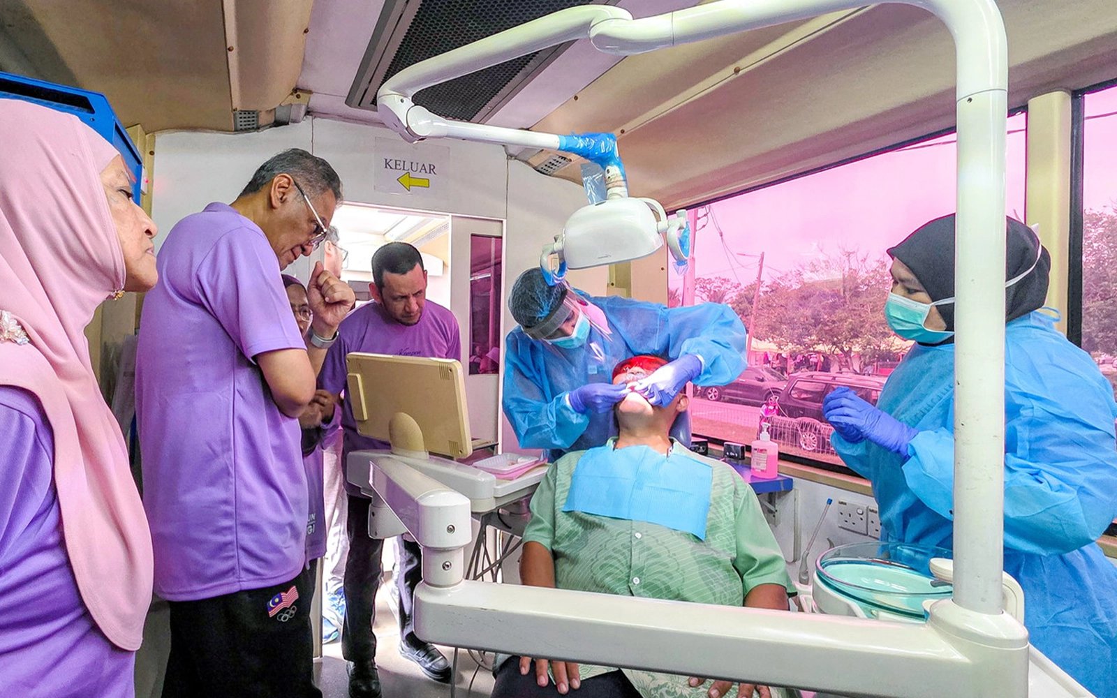 KKM sasar warga emas ada 20 gigi menjelang 2030