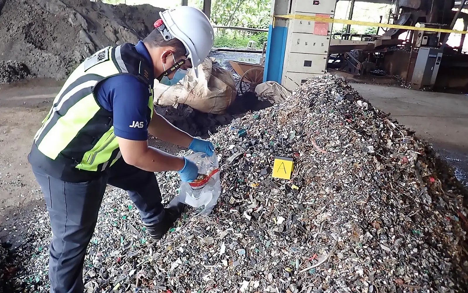 Seizures worth RM187mil made in 3-state e-waste bust
