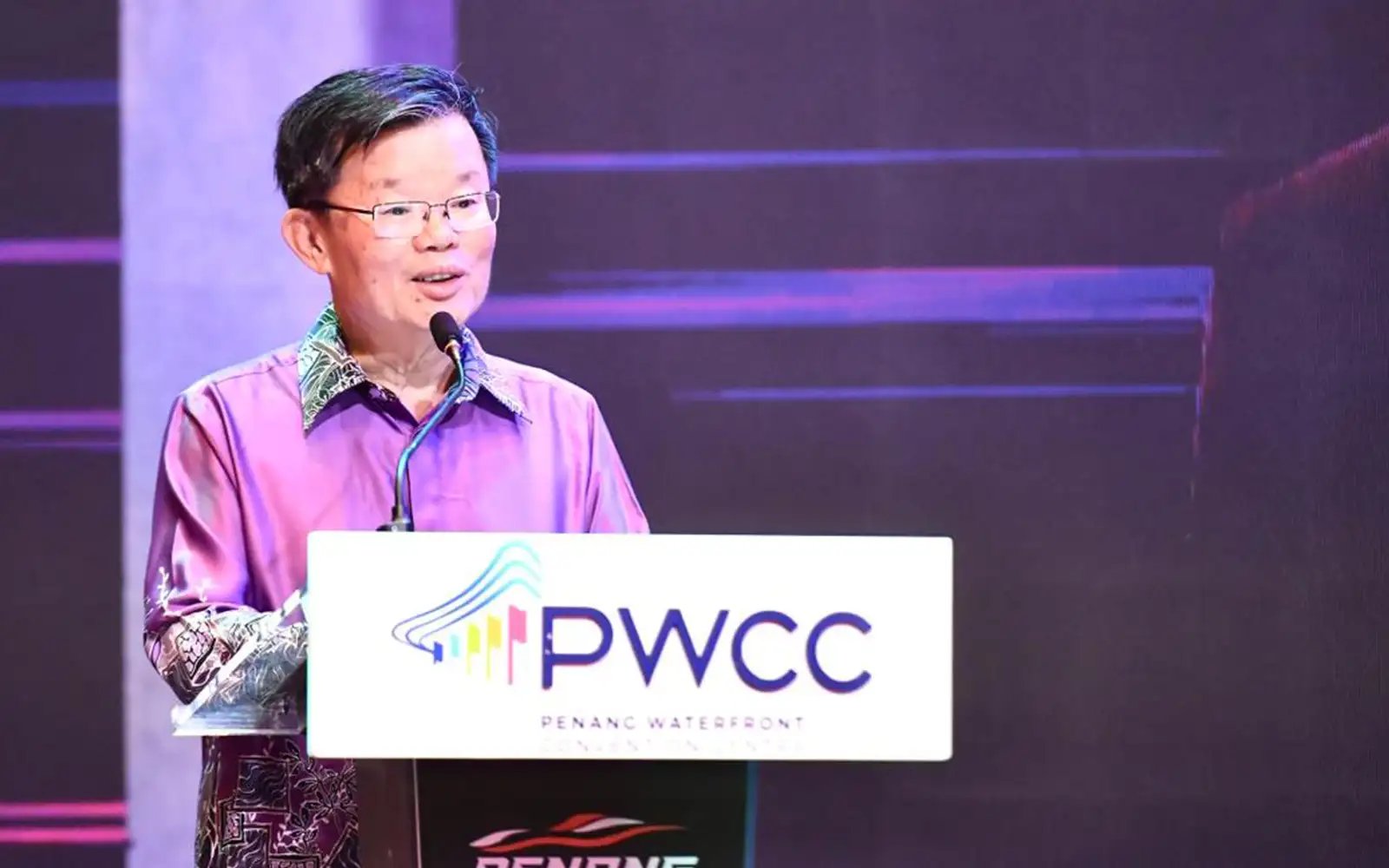 P Pinang kongsi beban kos diesel dengan kontraktor