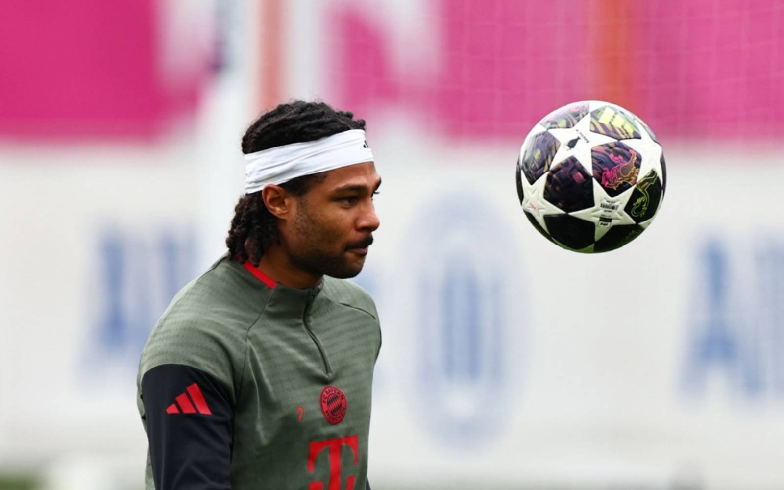 Germany forward Gnabry confirms he will miss World Cup