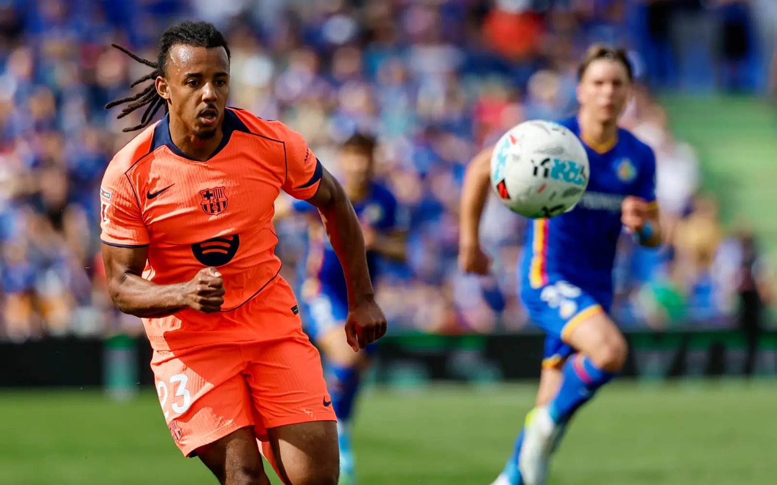 Barcelona on brink of La Liga triumph with Getafe win