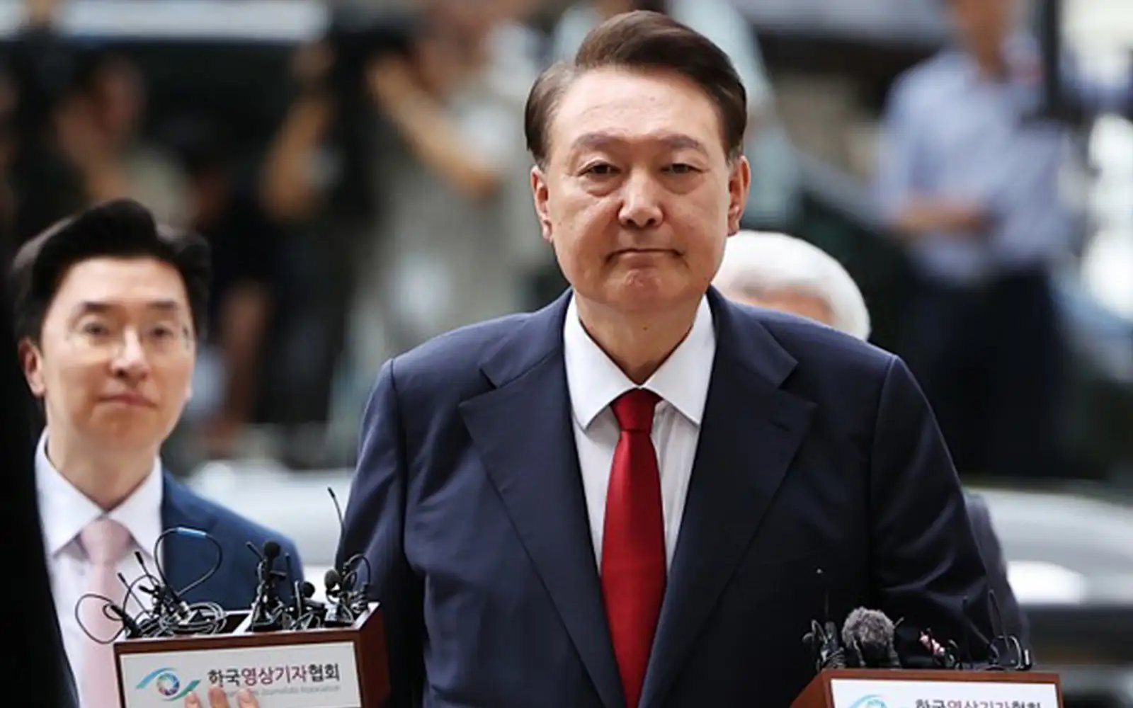 Hukuman penjara bekas presiden Korea Selatan ditambah 7 tahun