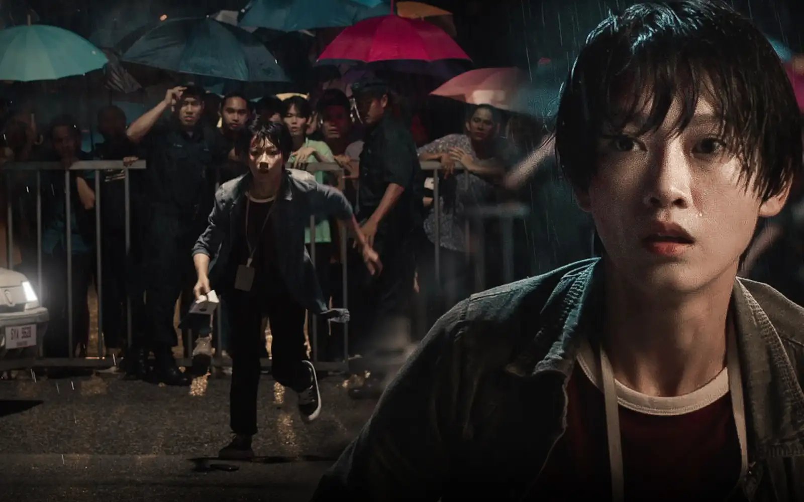 ‘823 Hostage Crisis’ an ambitious film that stumbles in places