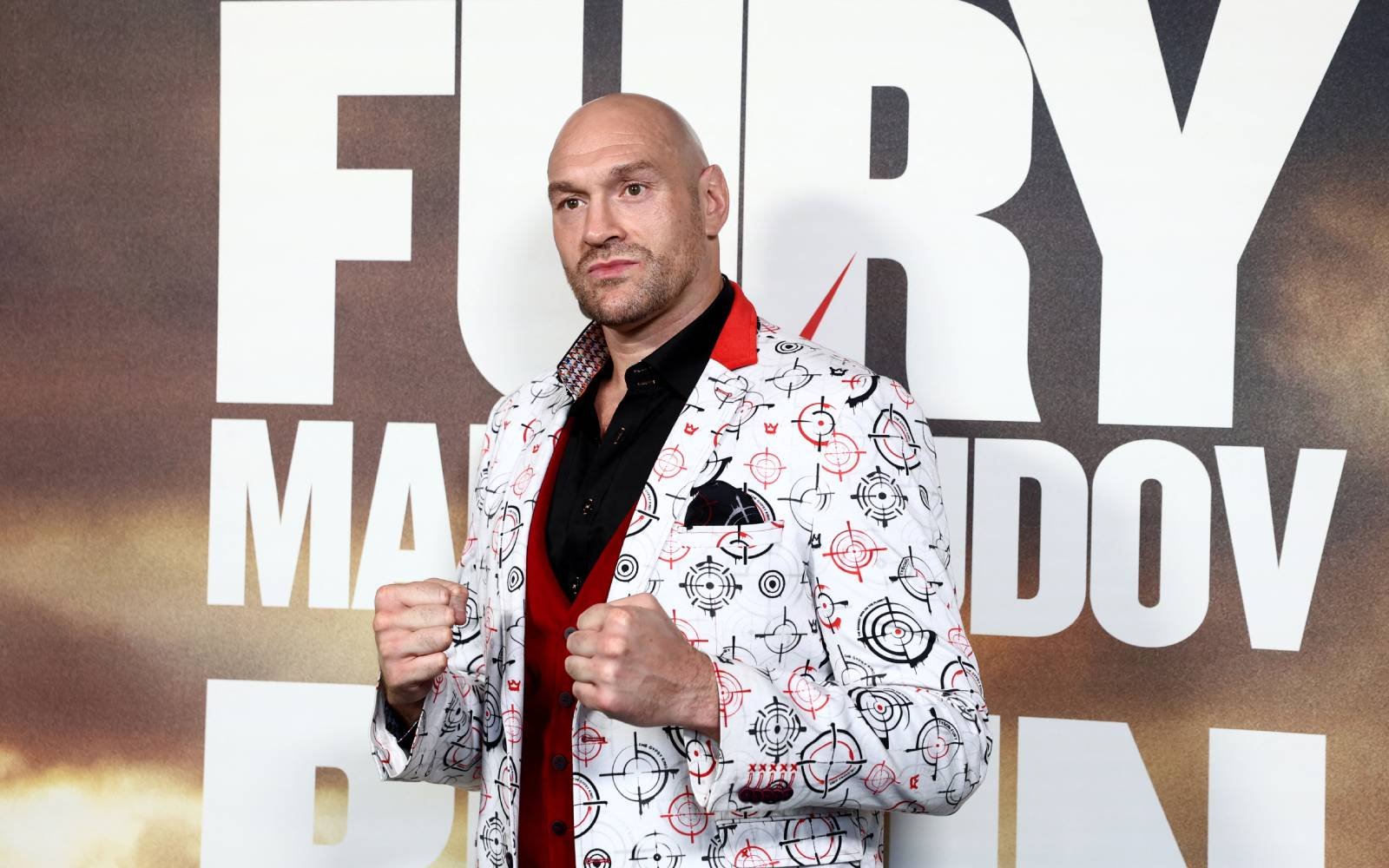 Fury wants British heavyweight clash with Joshua after comeback fight