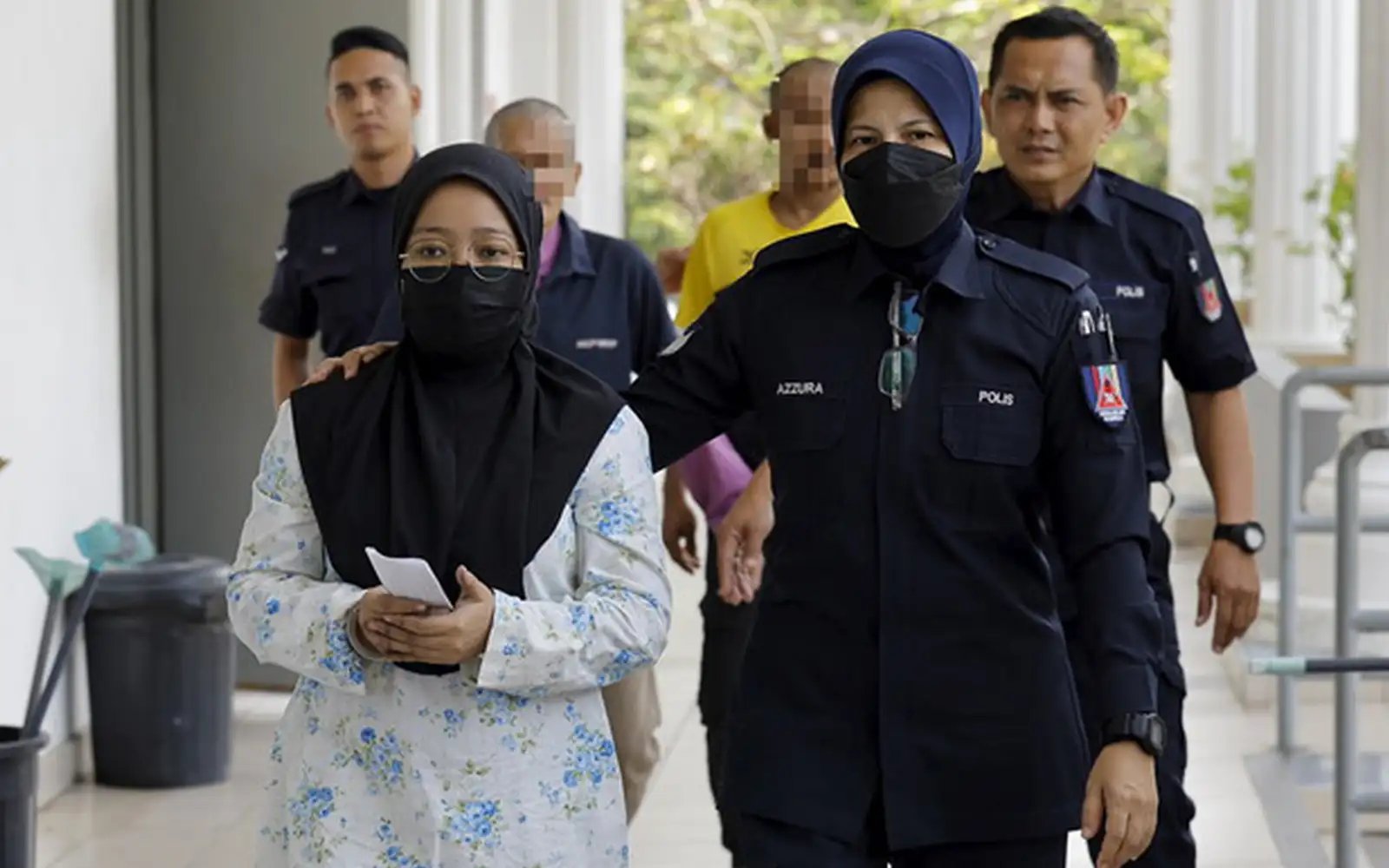 Babysitter claims trial to abusing baby to death