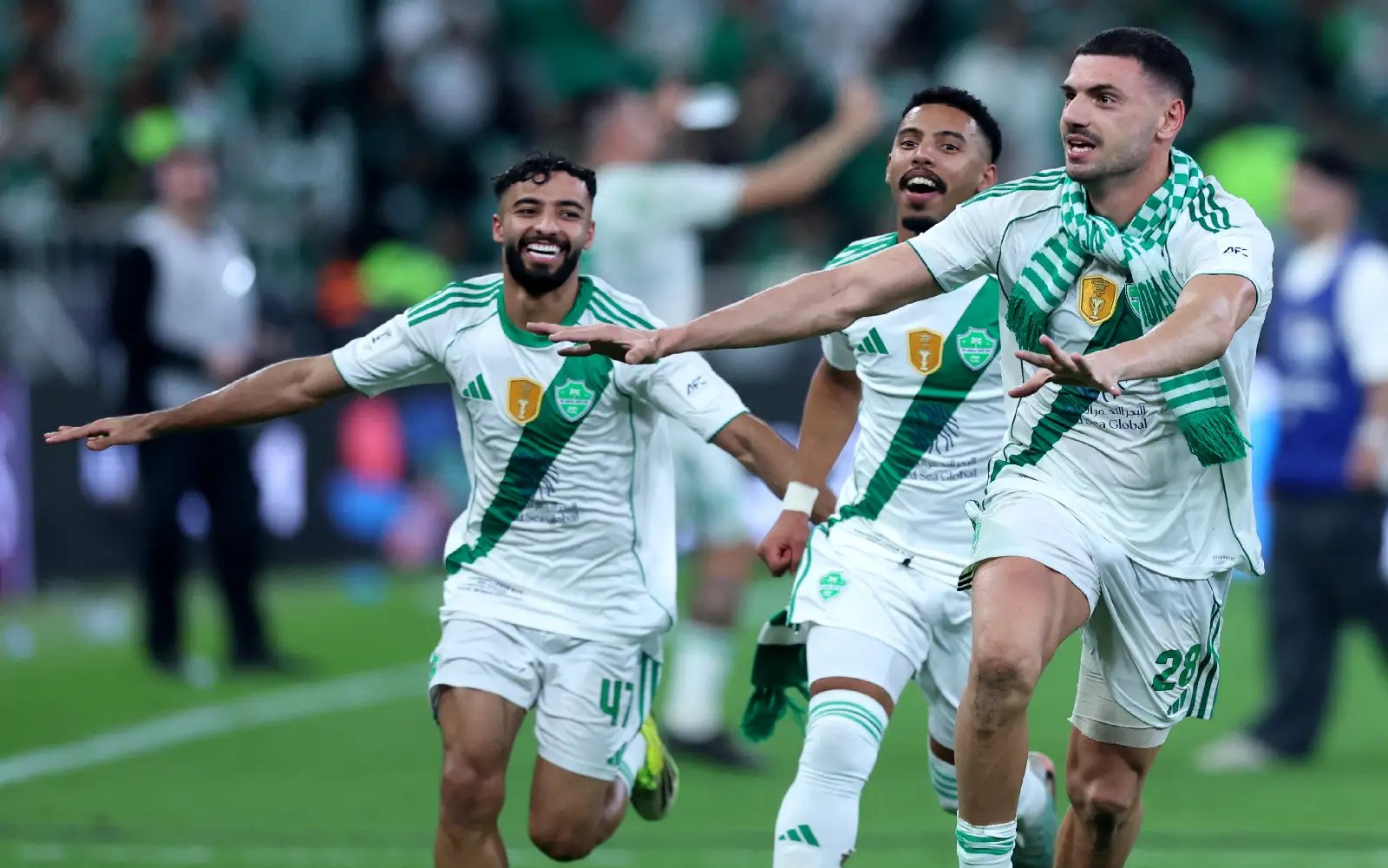 Al Ahli made to ‘suffer’ in winning Asian Champions League, says coach