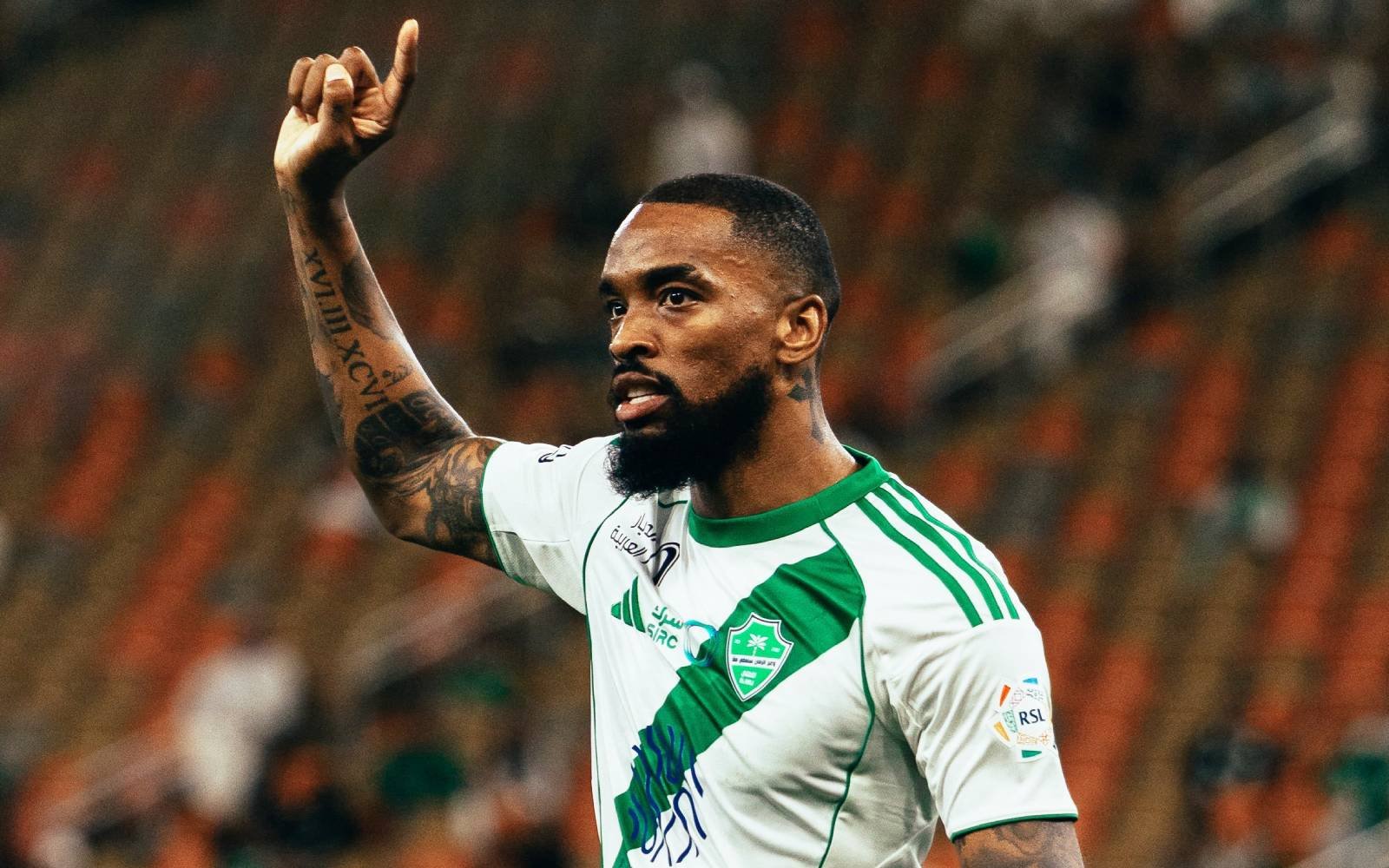 Toney equals Al-Ahli’s single season scoring record